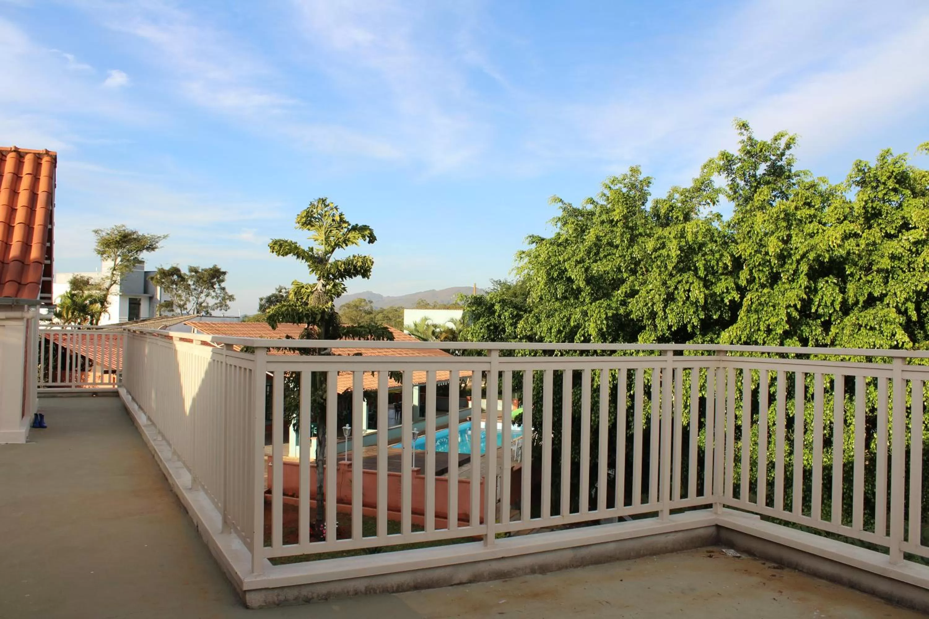 Pousada Morro dos Ventos