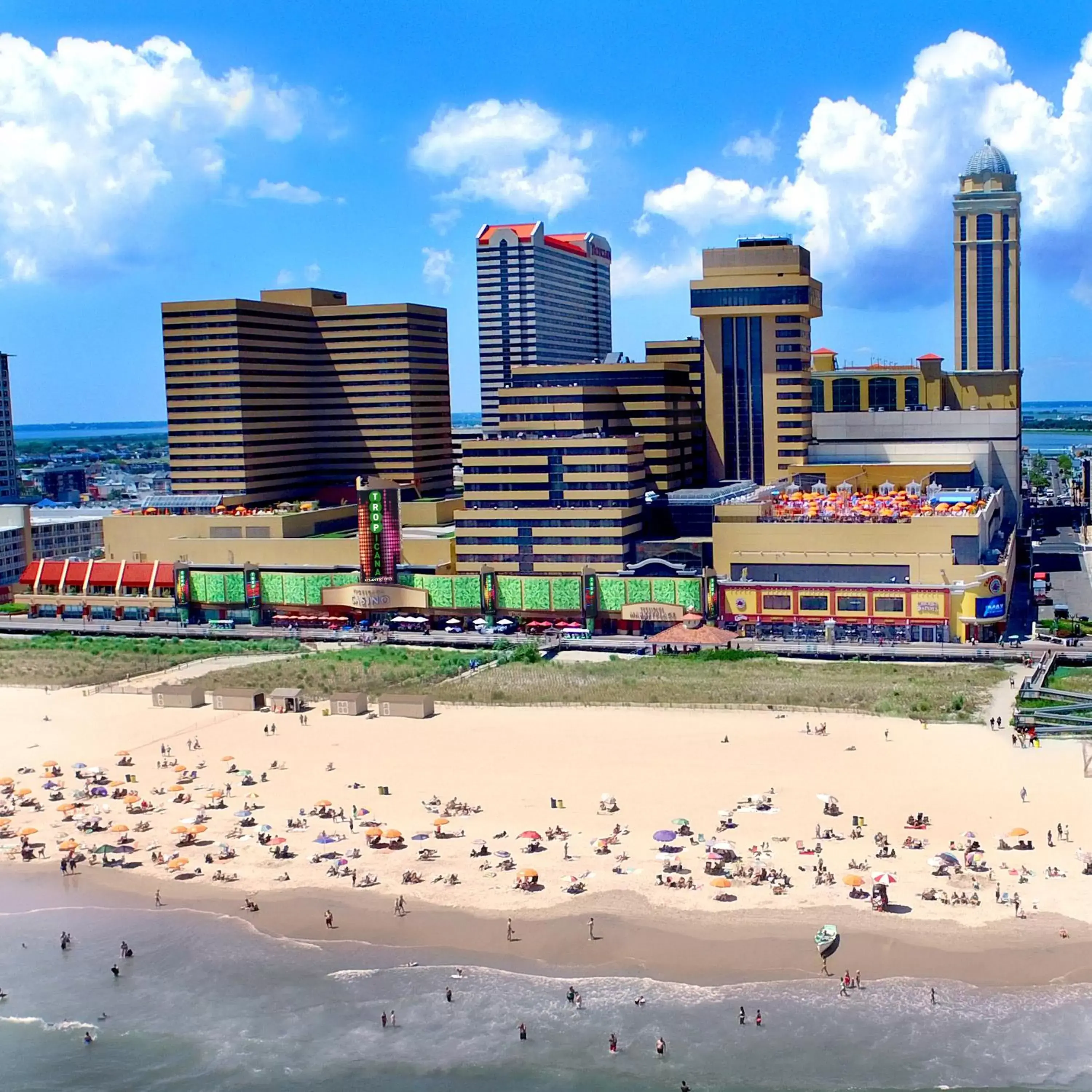 Tropicana Atlantic City, A Caesars Destination Tropicana Atlantic City, A Caesars Destination