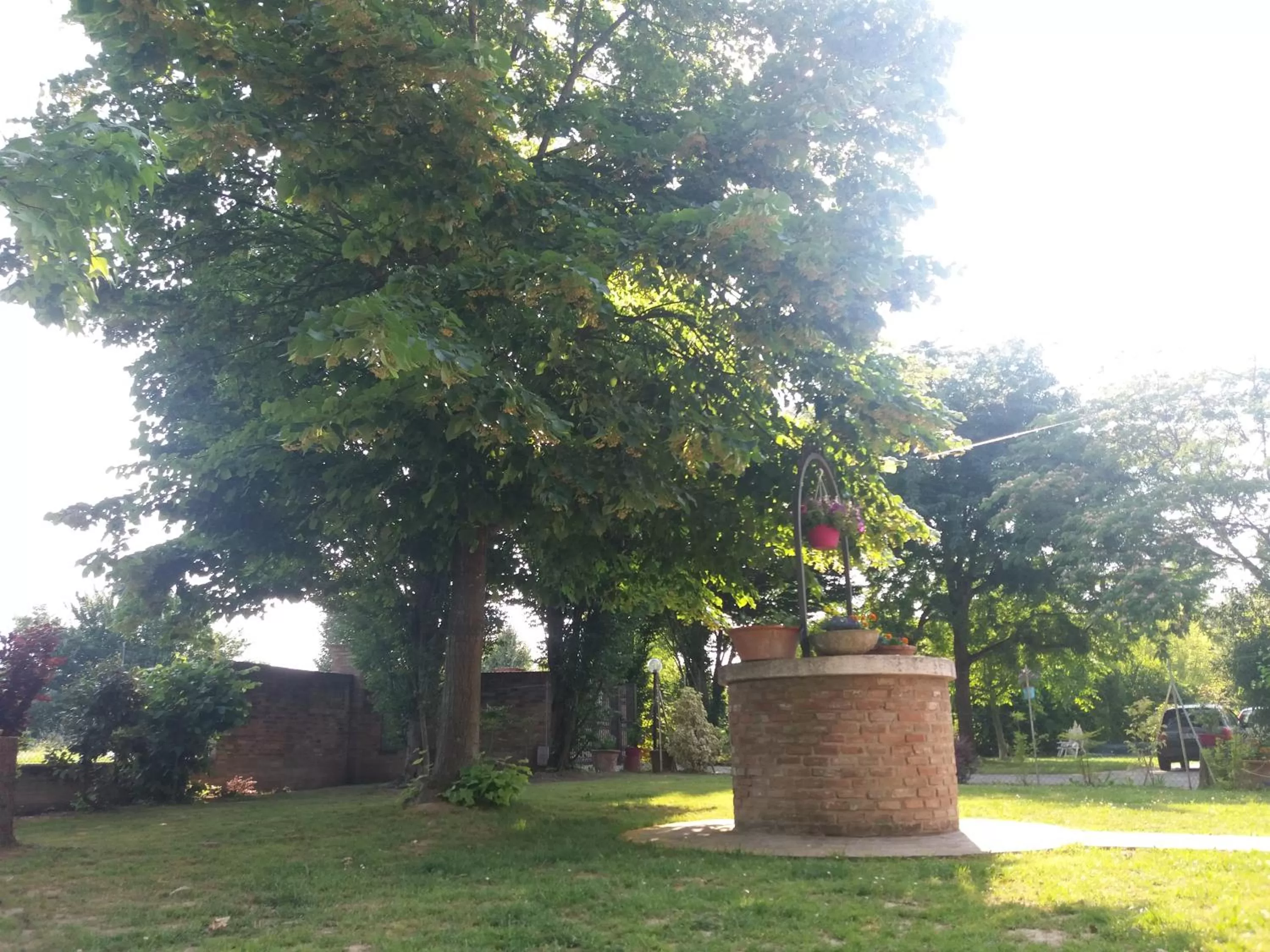 Garden in R&B un mondo a colori