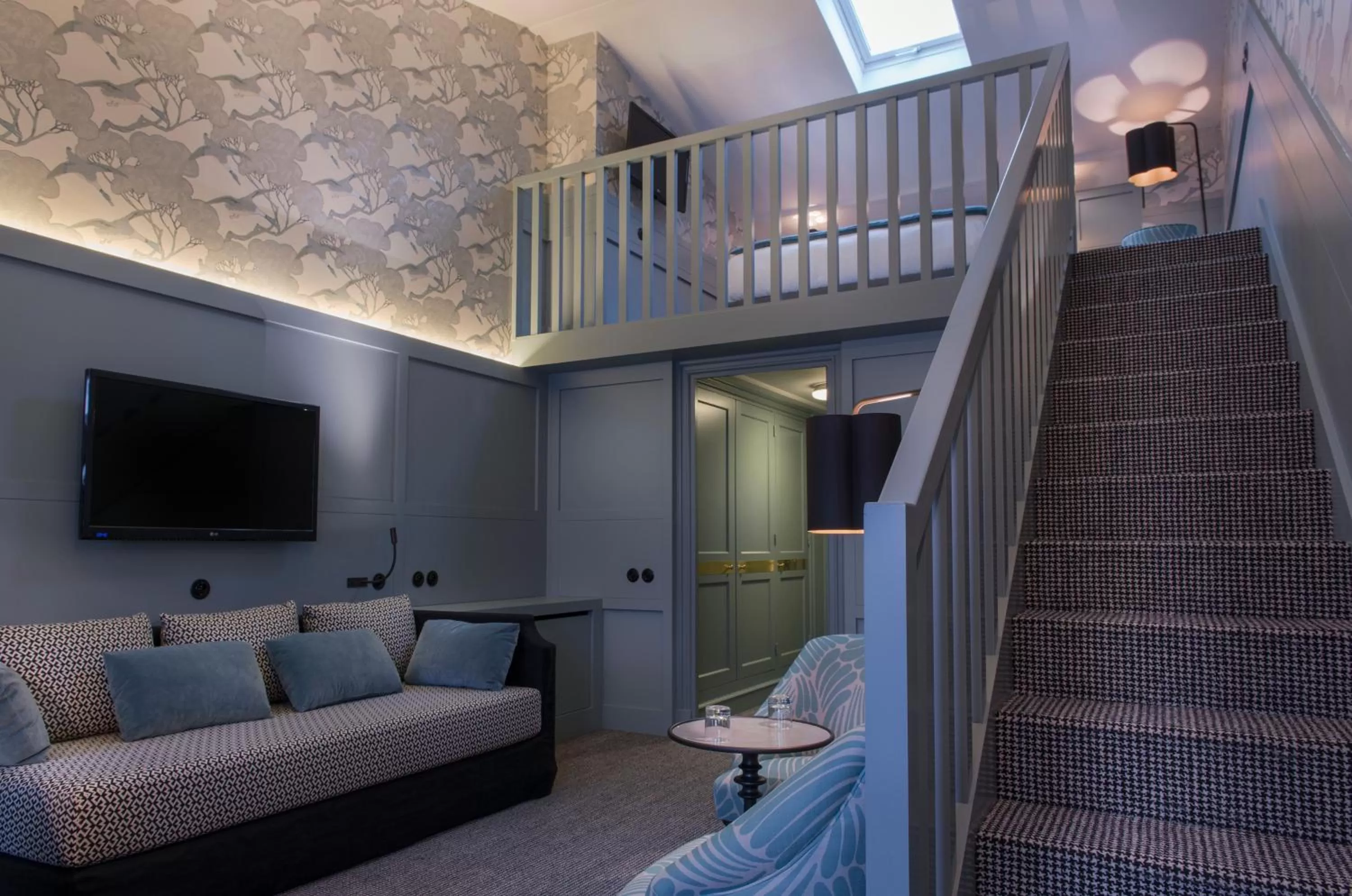 Loft in Hôtel D'Aubusson