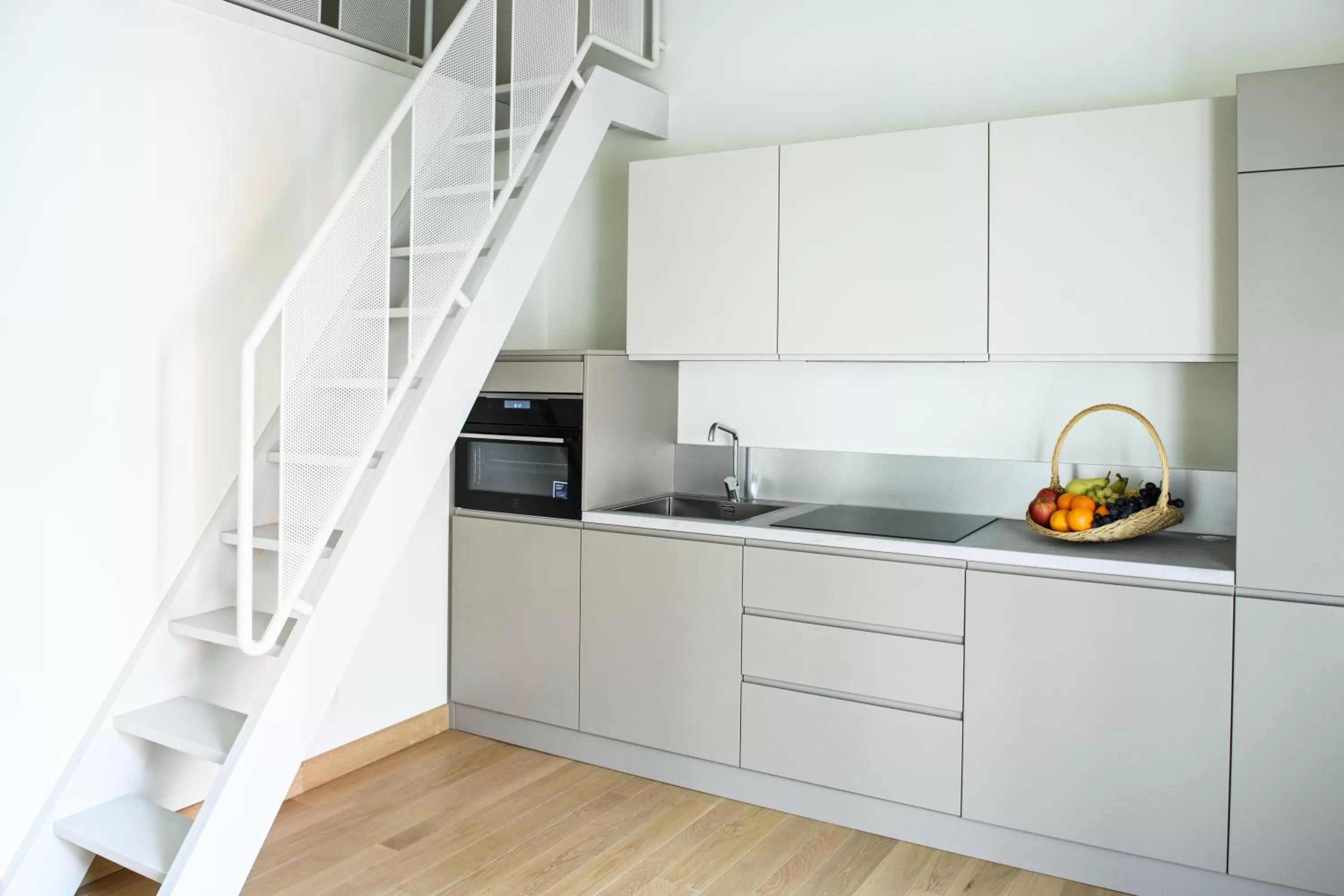 Kitchen or kitchenette in Dimora Fortebraccio