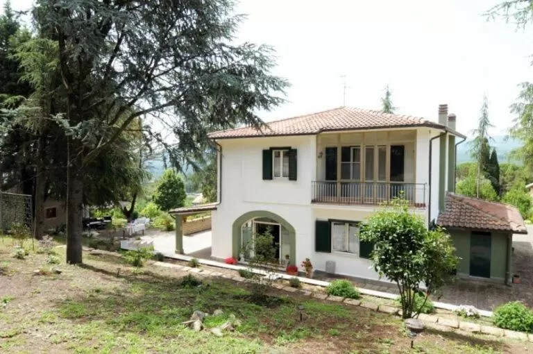 Facade/entrance, Property Building in Bed and Breakfast Romantica Evasione