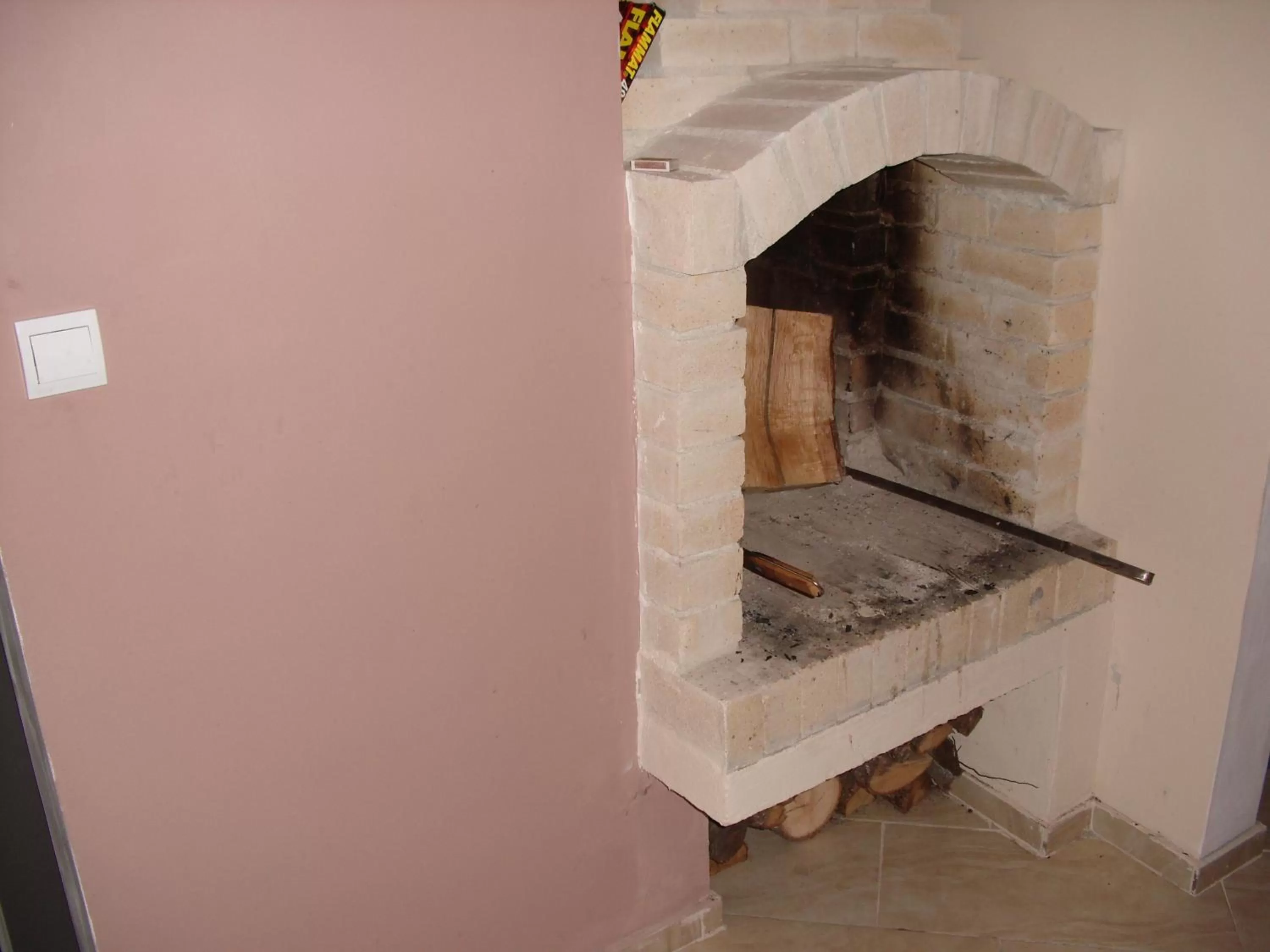 Lounge or bar, Bathroom in Family Hotel Malibu