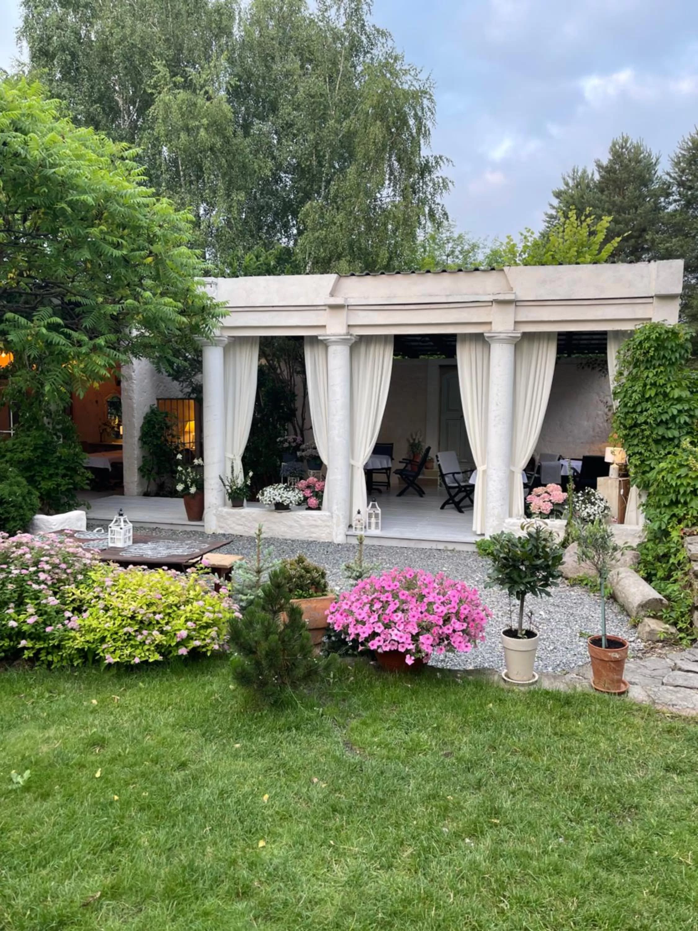Villa Toscana Warszawa