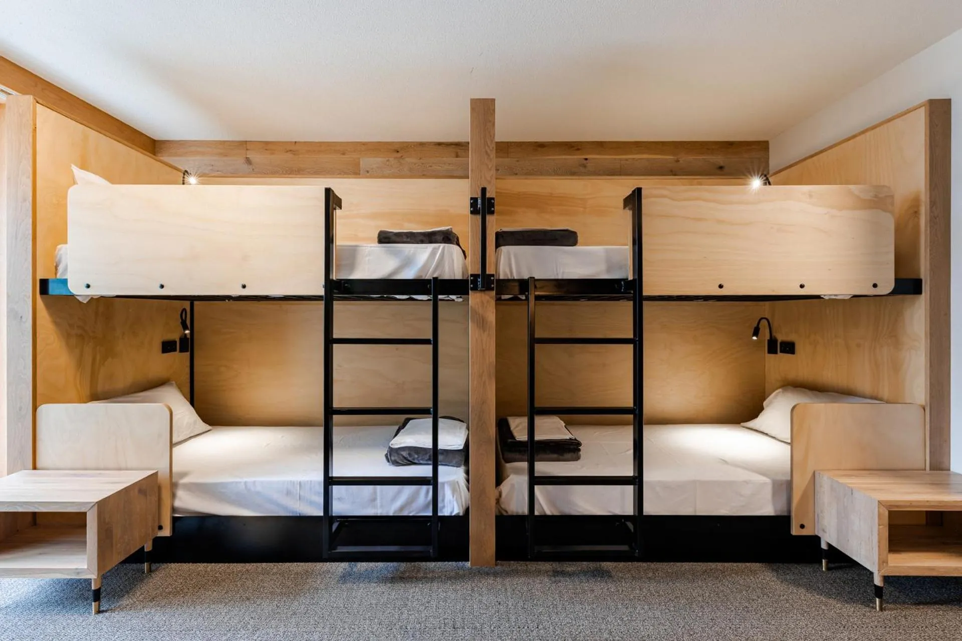 Bed in Bunk Surfers Paradise International Backpacker Hostel