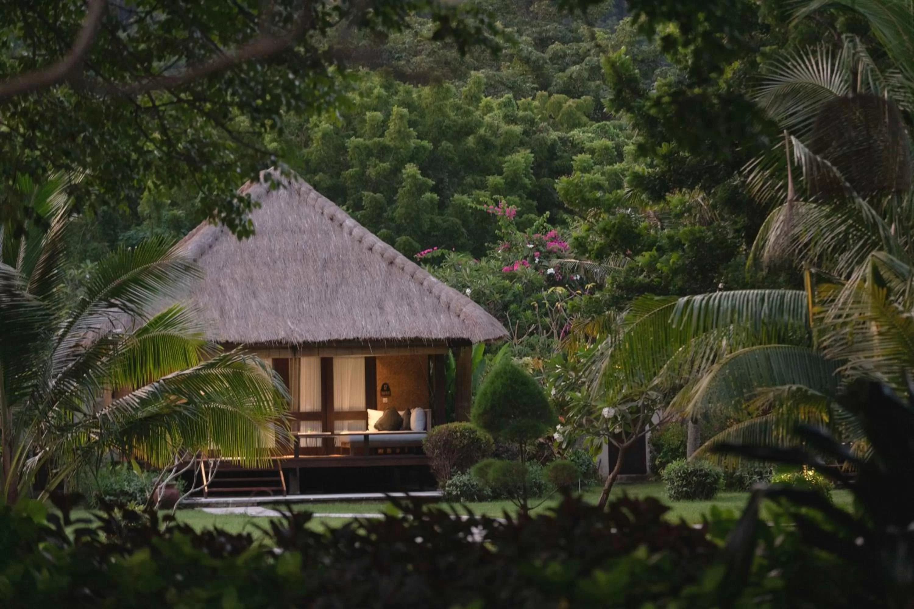 Property building in Pondok Santi Estate