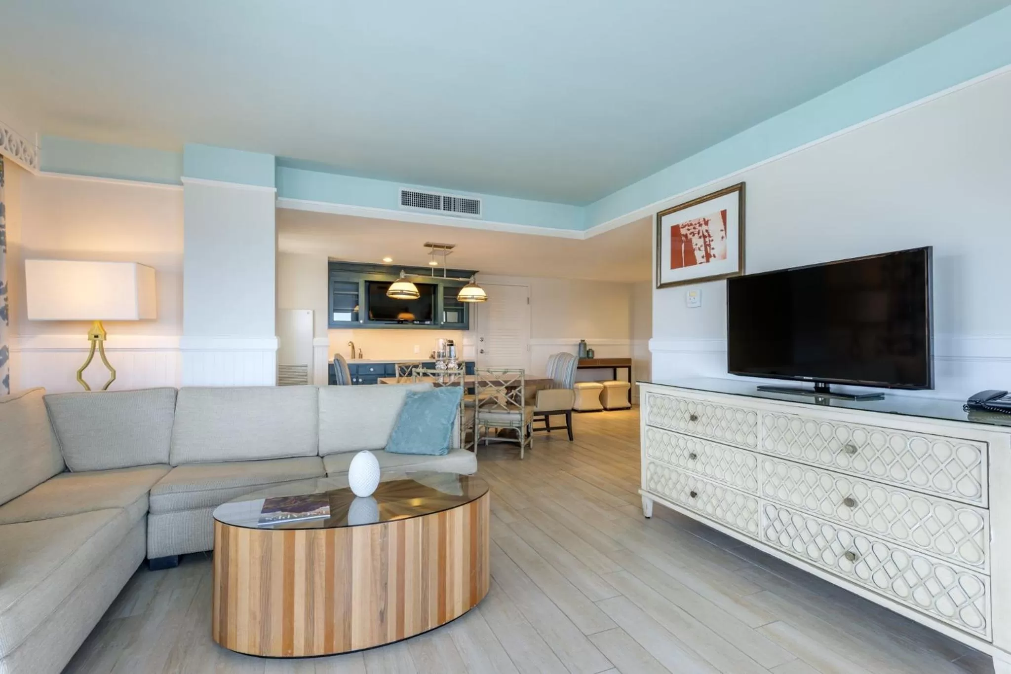 Photo of the whole room in Omni Amelia Island Resort & Spa