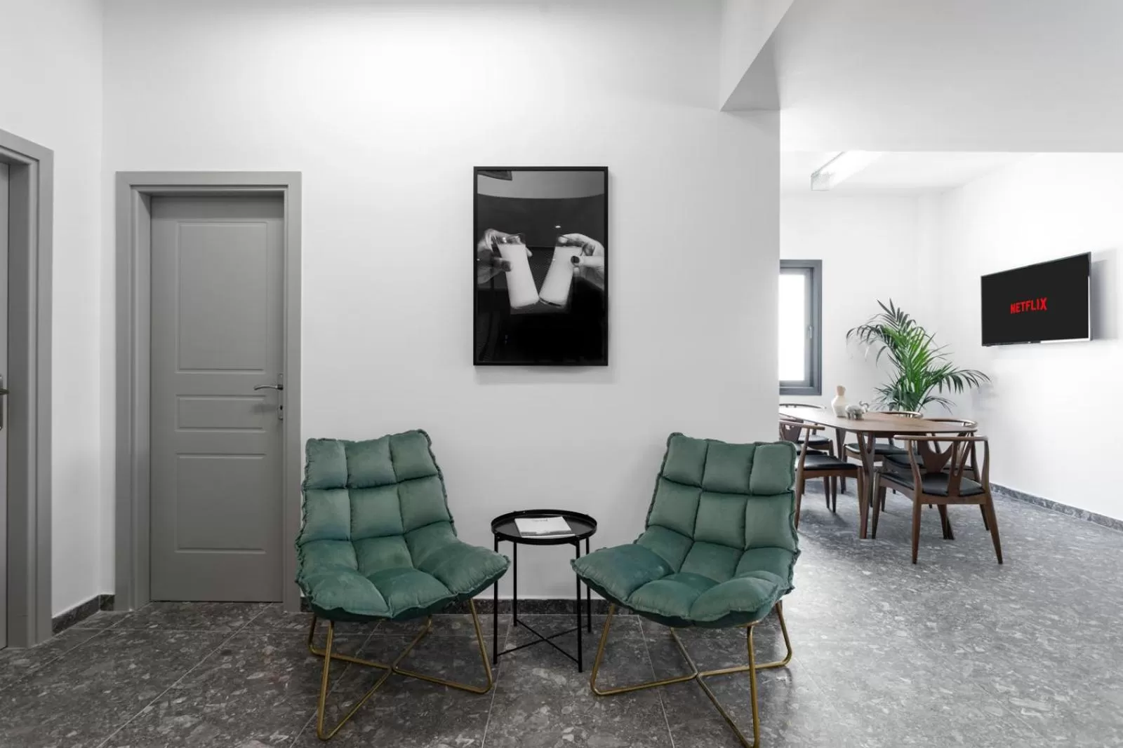 Lobby or reception in Play Theatrou Athens a member of Brown Hotels