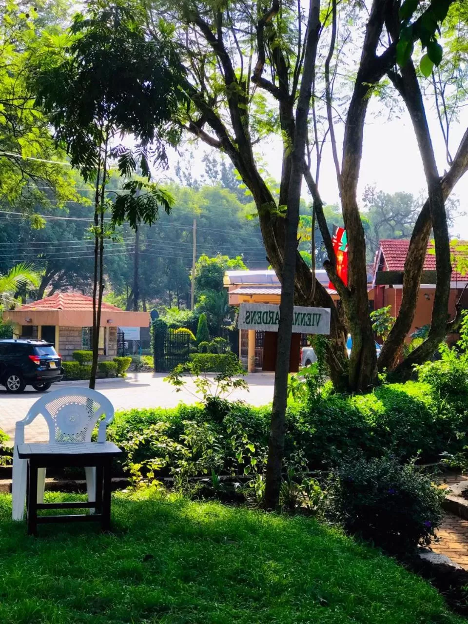 Vienna Woods Hotel Nakuru