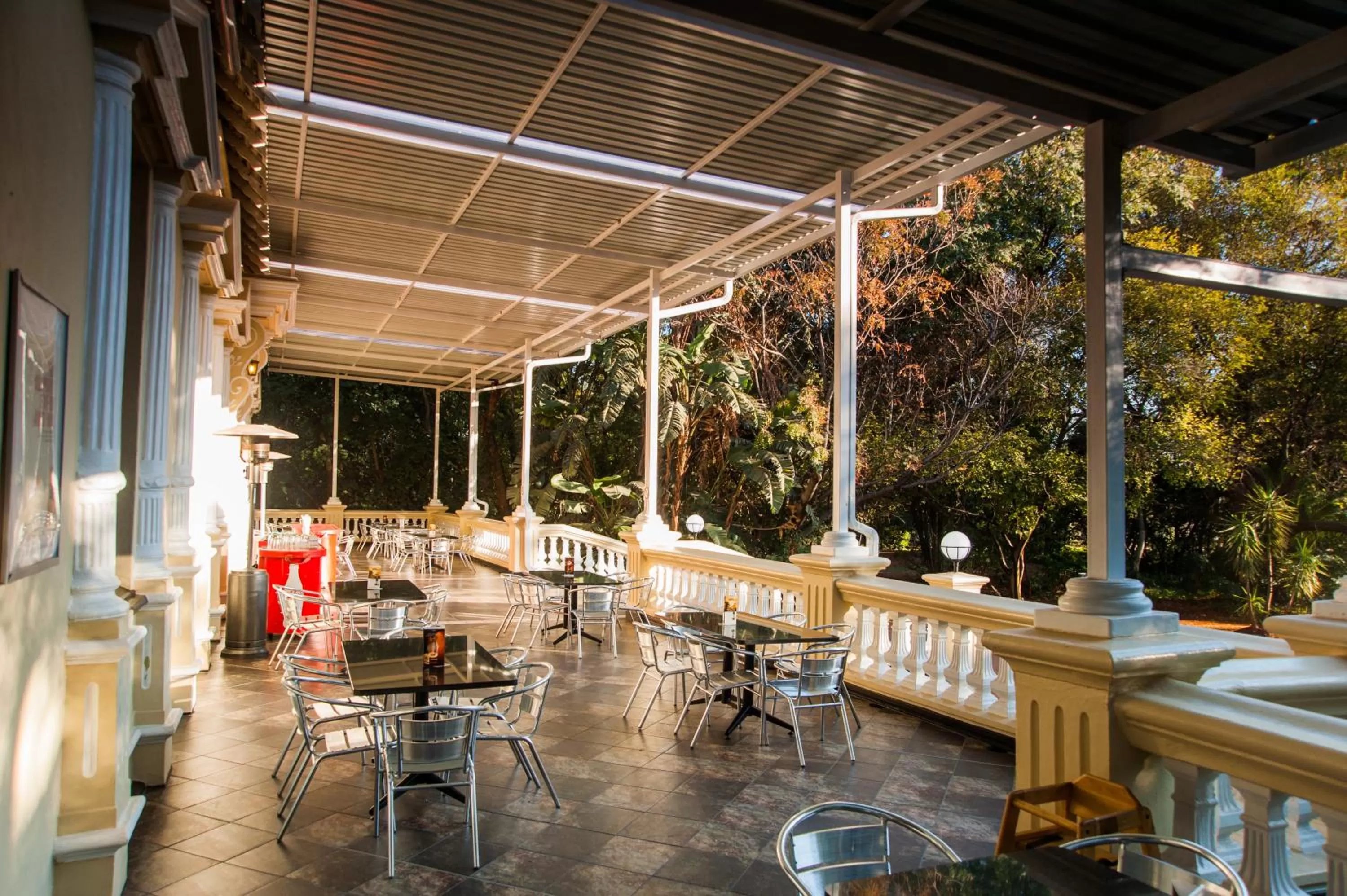 Restaurant/Places to Eat in ATKV Buffelspoort