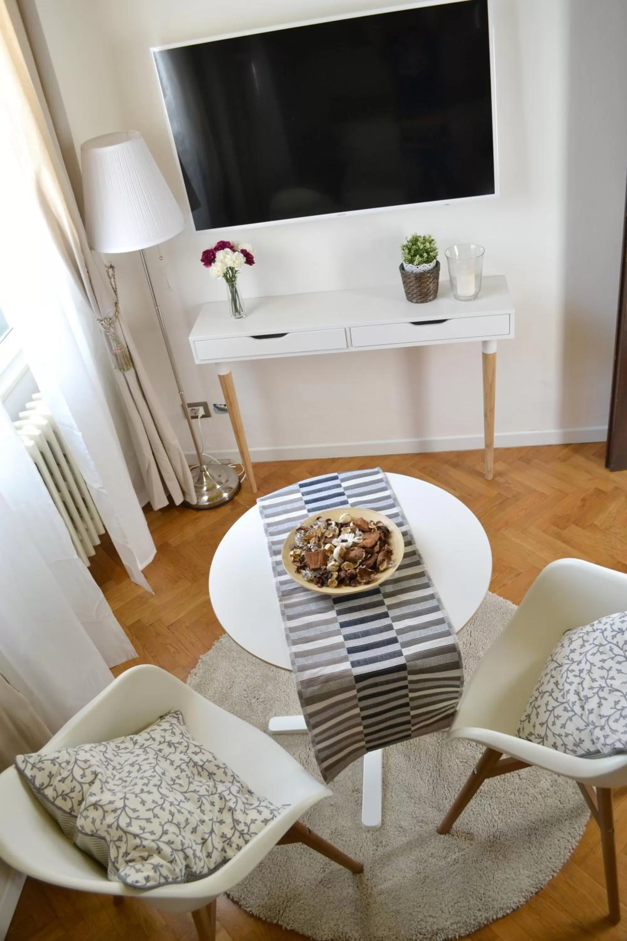 Living room in Domus Duomo