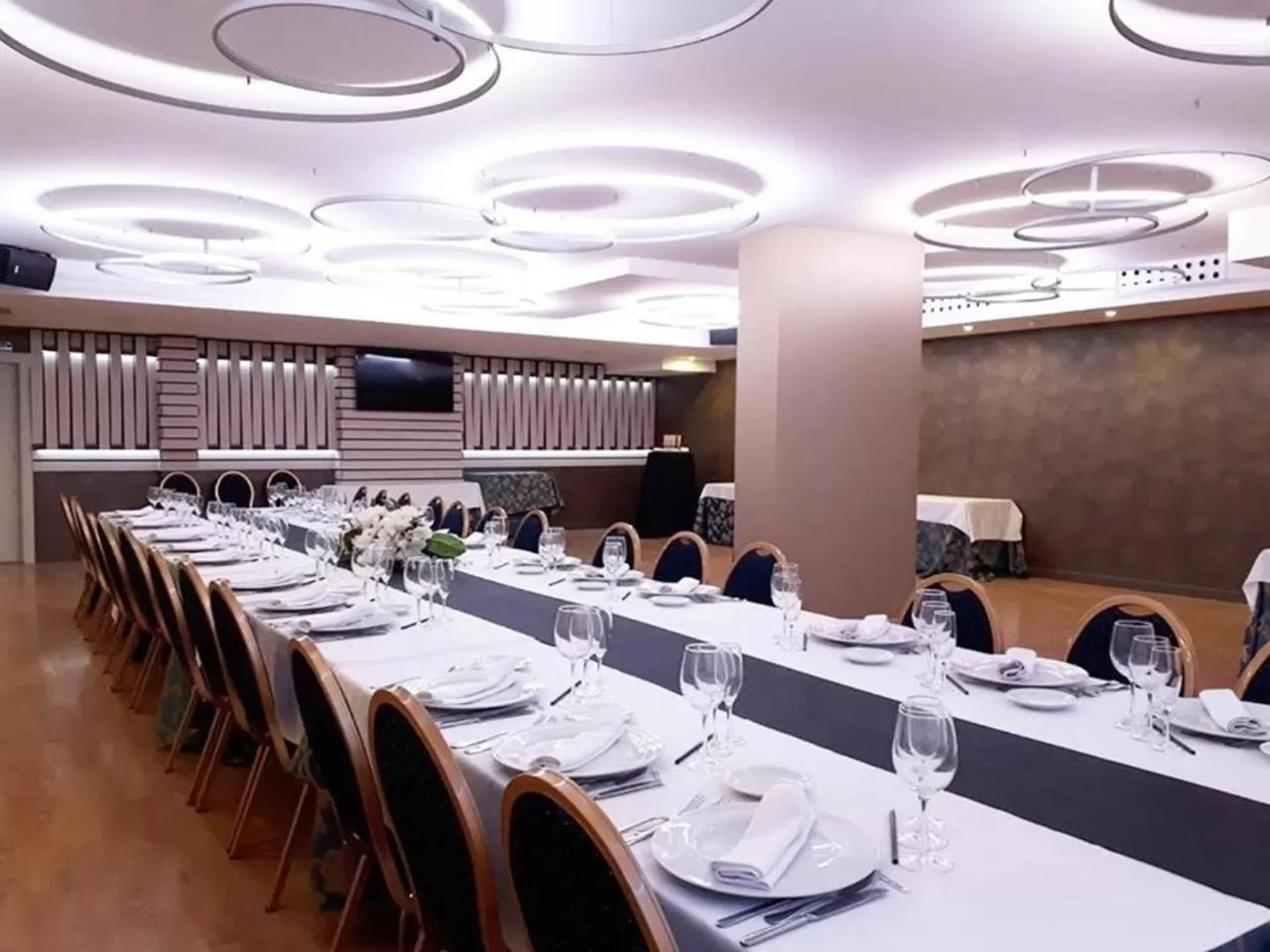 Restaurant/places to eat in Hotel Centro Los Braseros