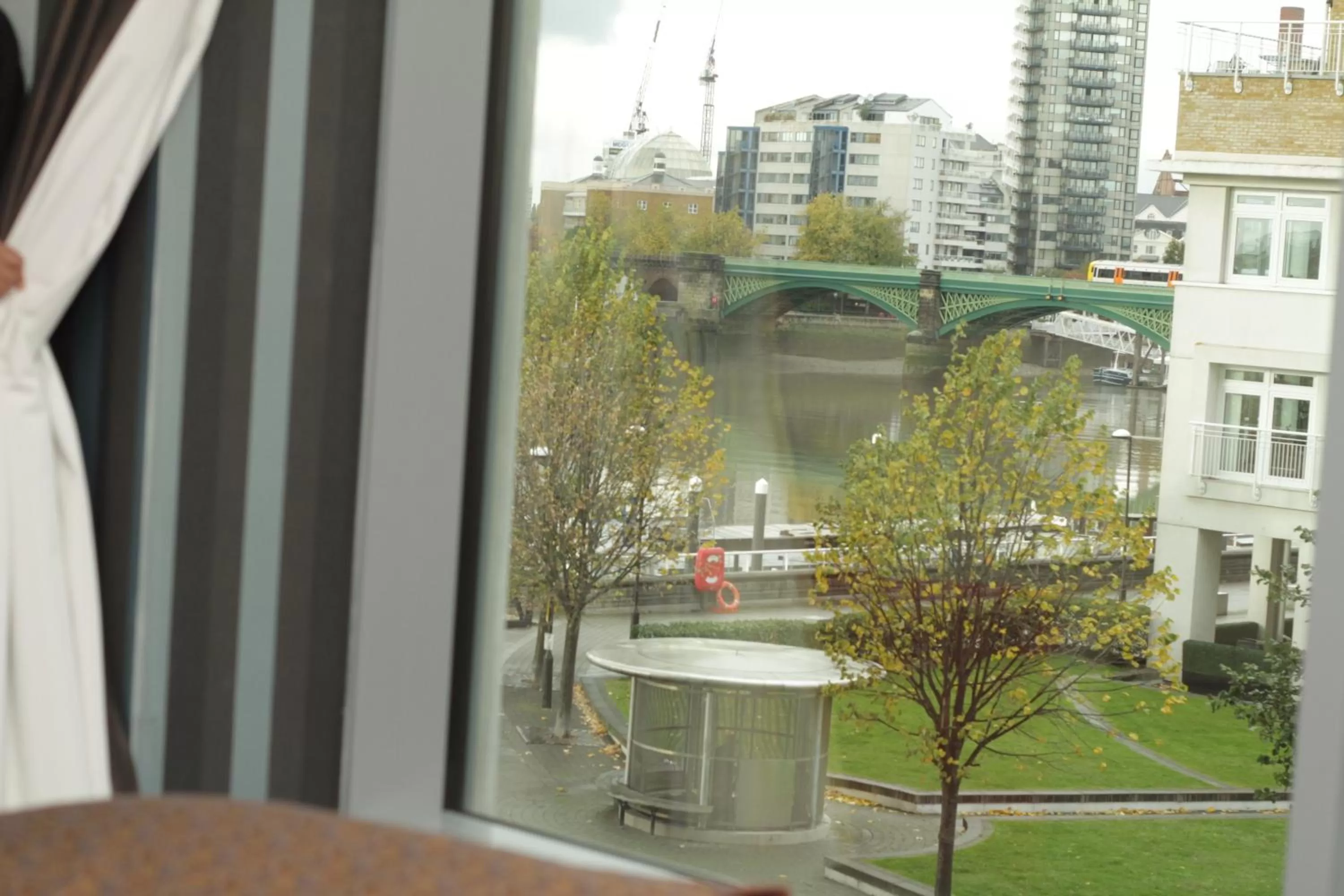 River view in Rafayel Hotel & Spa