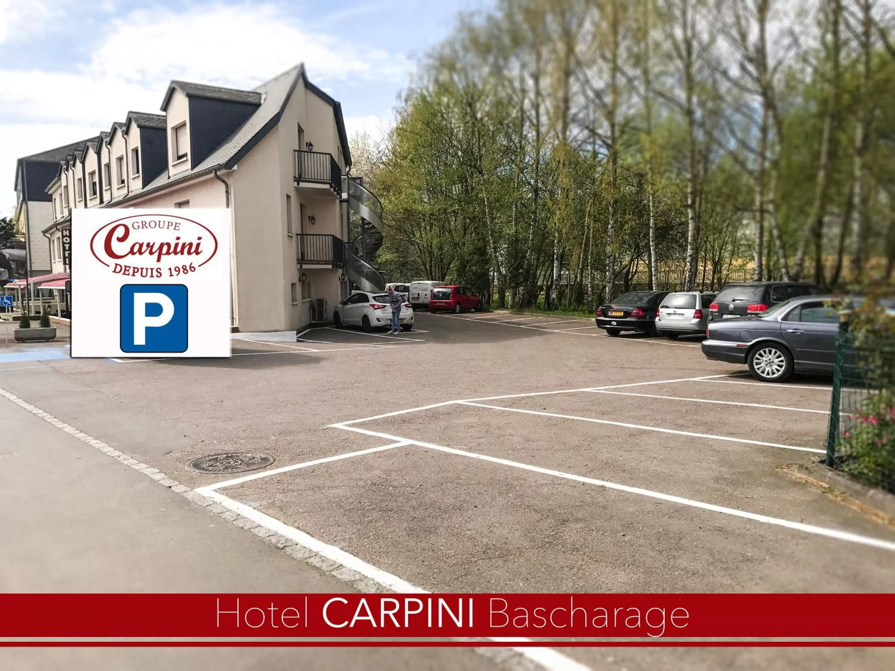 Hotel Carpini