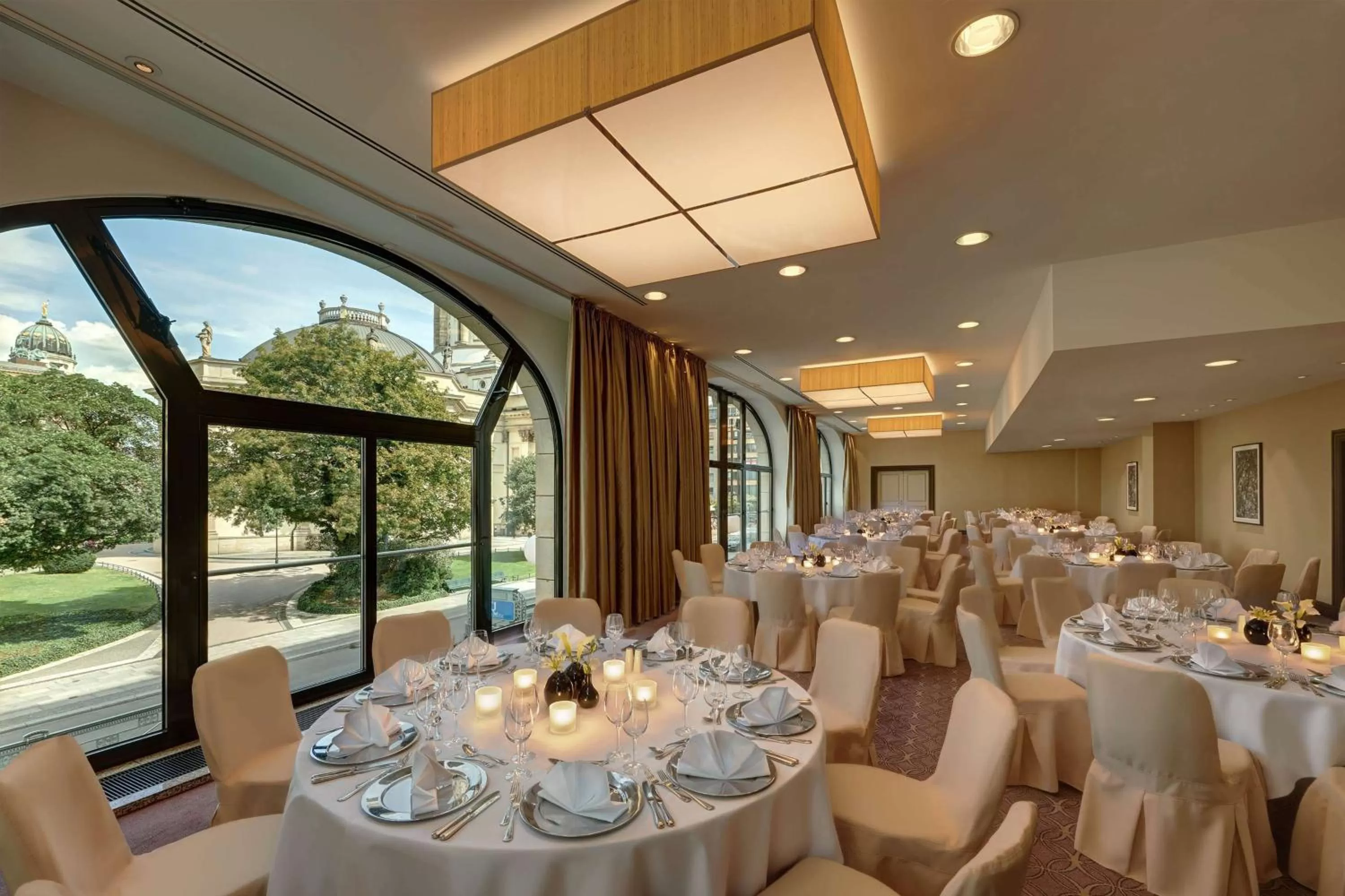 Meeting/conference room in Hilton Berlin