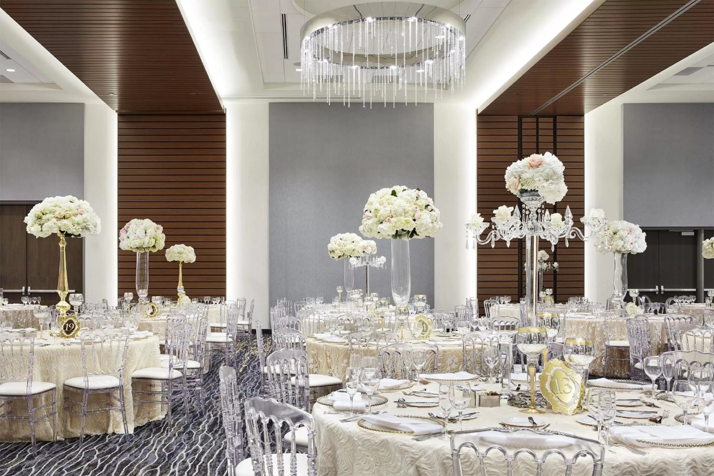 Banquet/Function facilities in InterContinental Minneapolis - St. Paul Airport by IHG