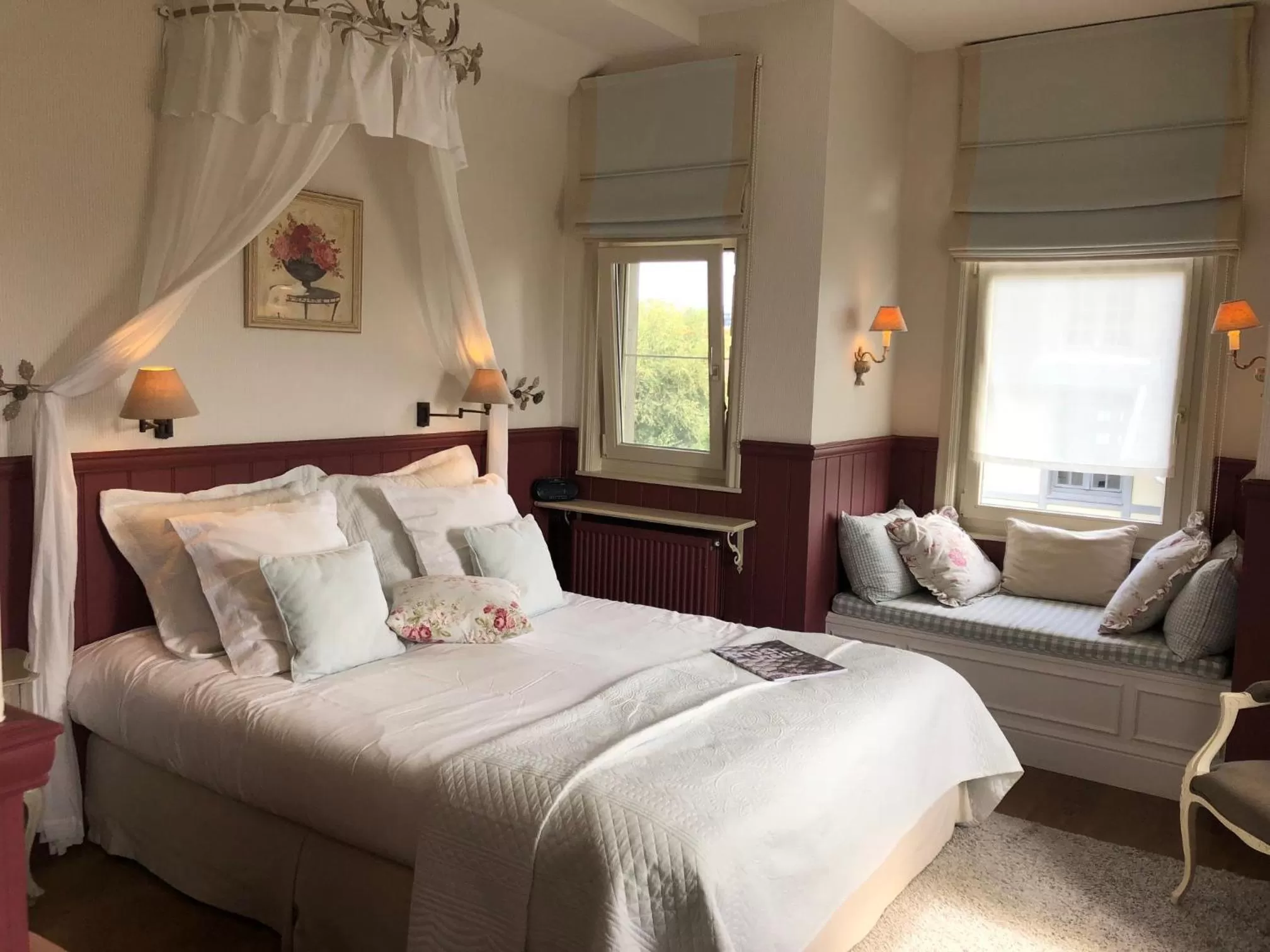 Bed in Bed & Breakfast Het Zilte Zand - Westende - Middelkerke - De Kust
