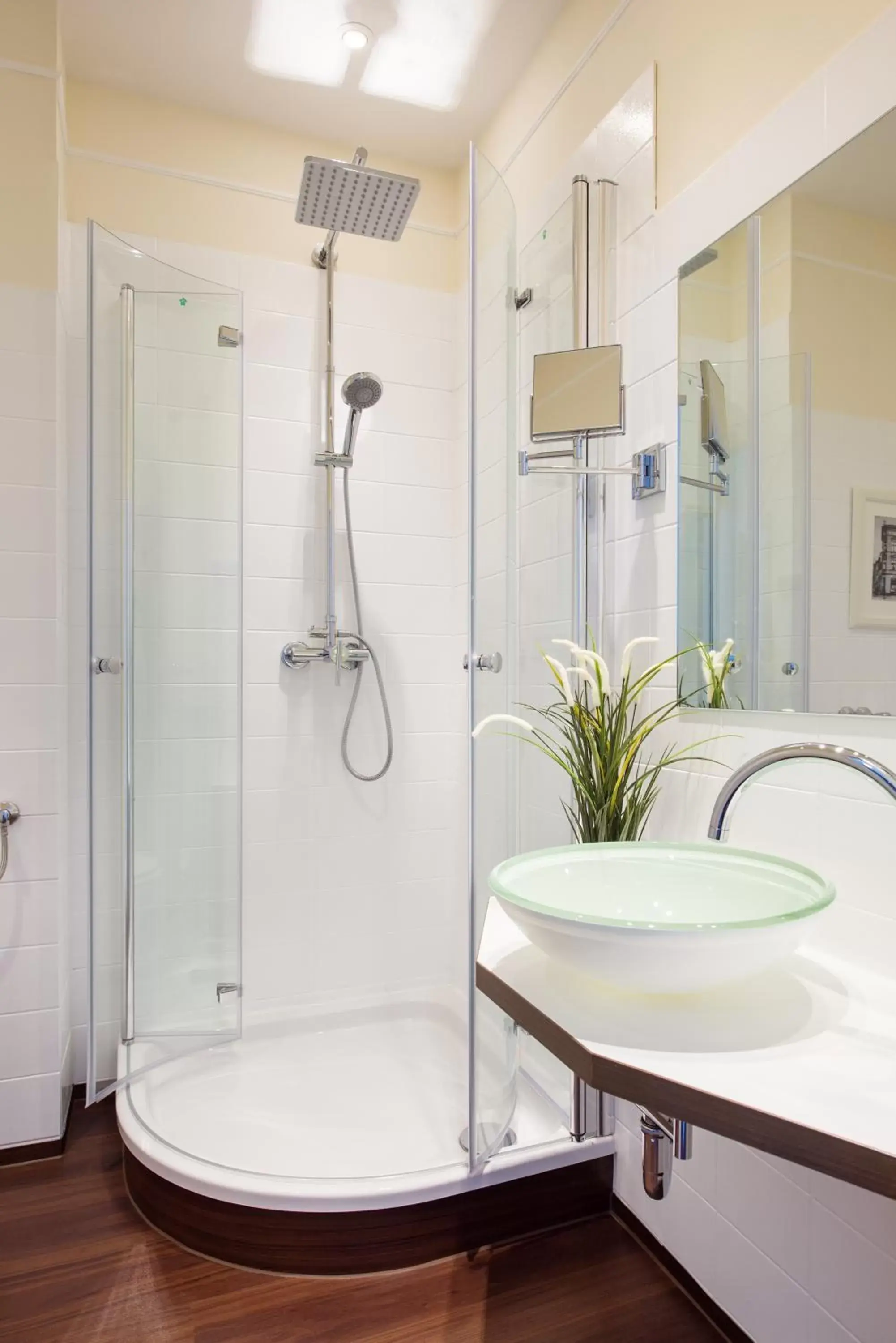 Standard Twin Room in Hotel Stralsund Standard Twin Room in Hotel Stralsund