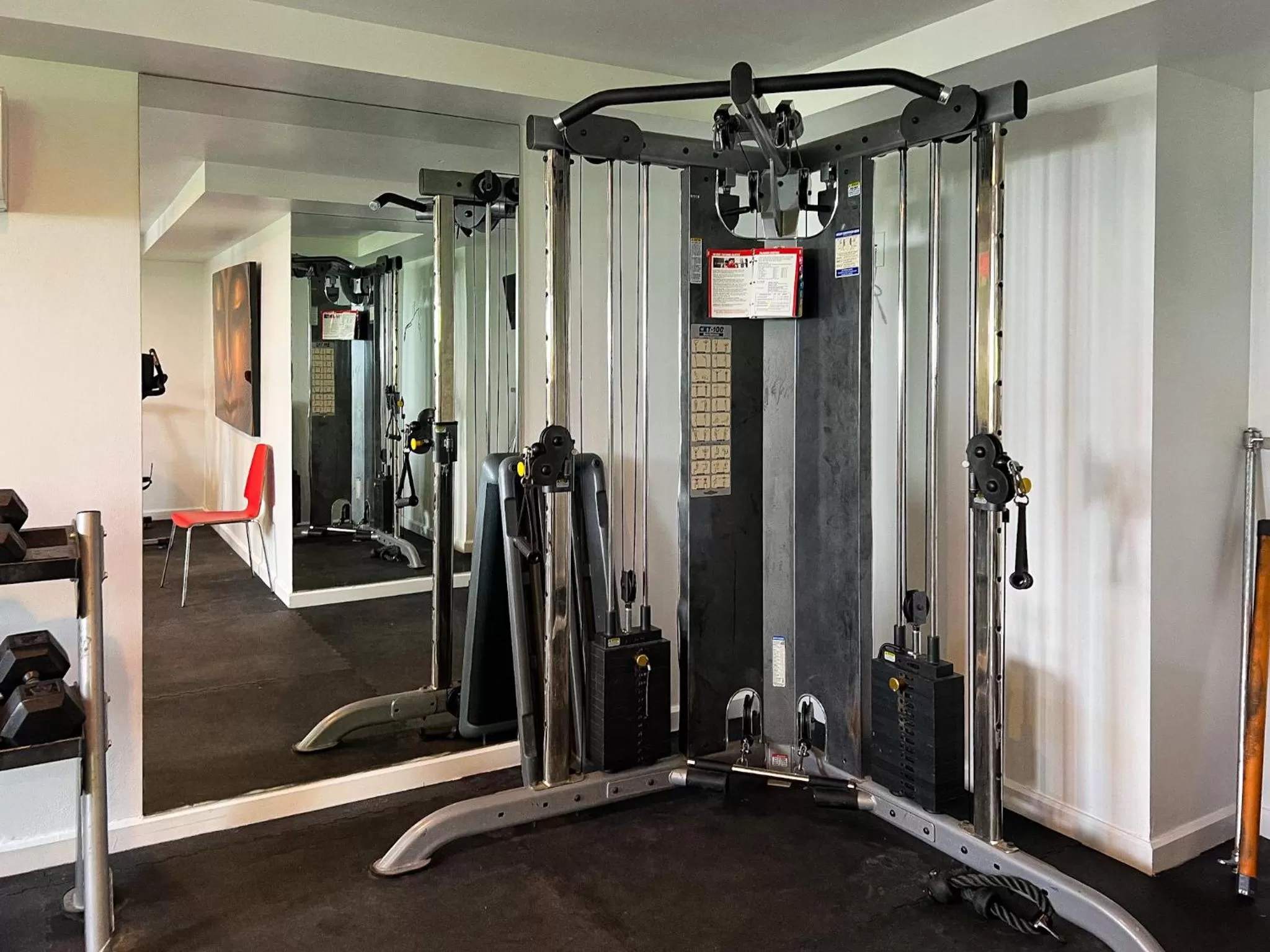 Fitness centre/facilities in Royal Palms Resort & Spa