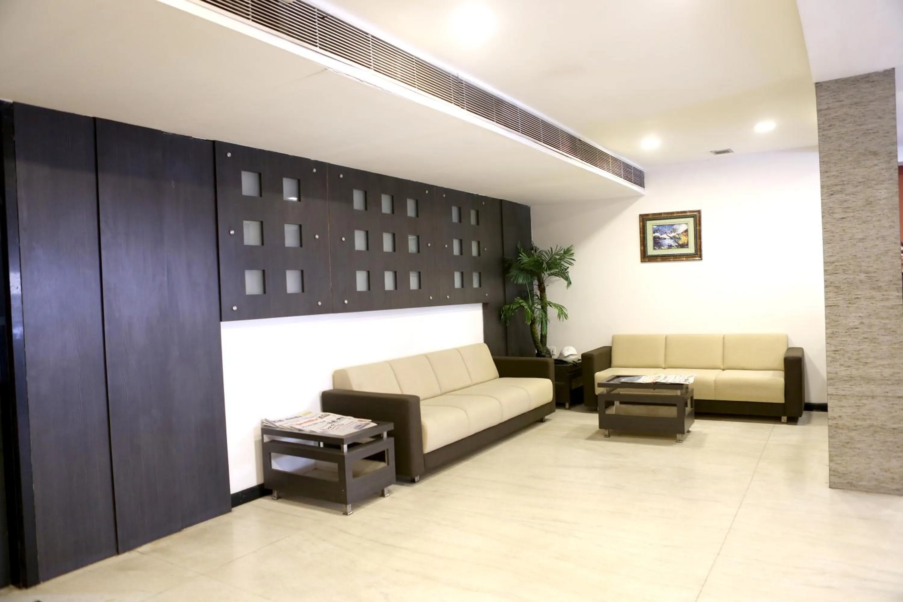 Lobby or reception, Lobby/Reception in Best Western Yuvraj