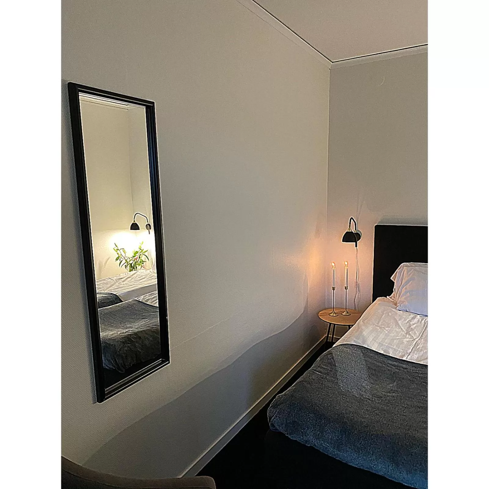 Bed in Hotell Värend