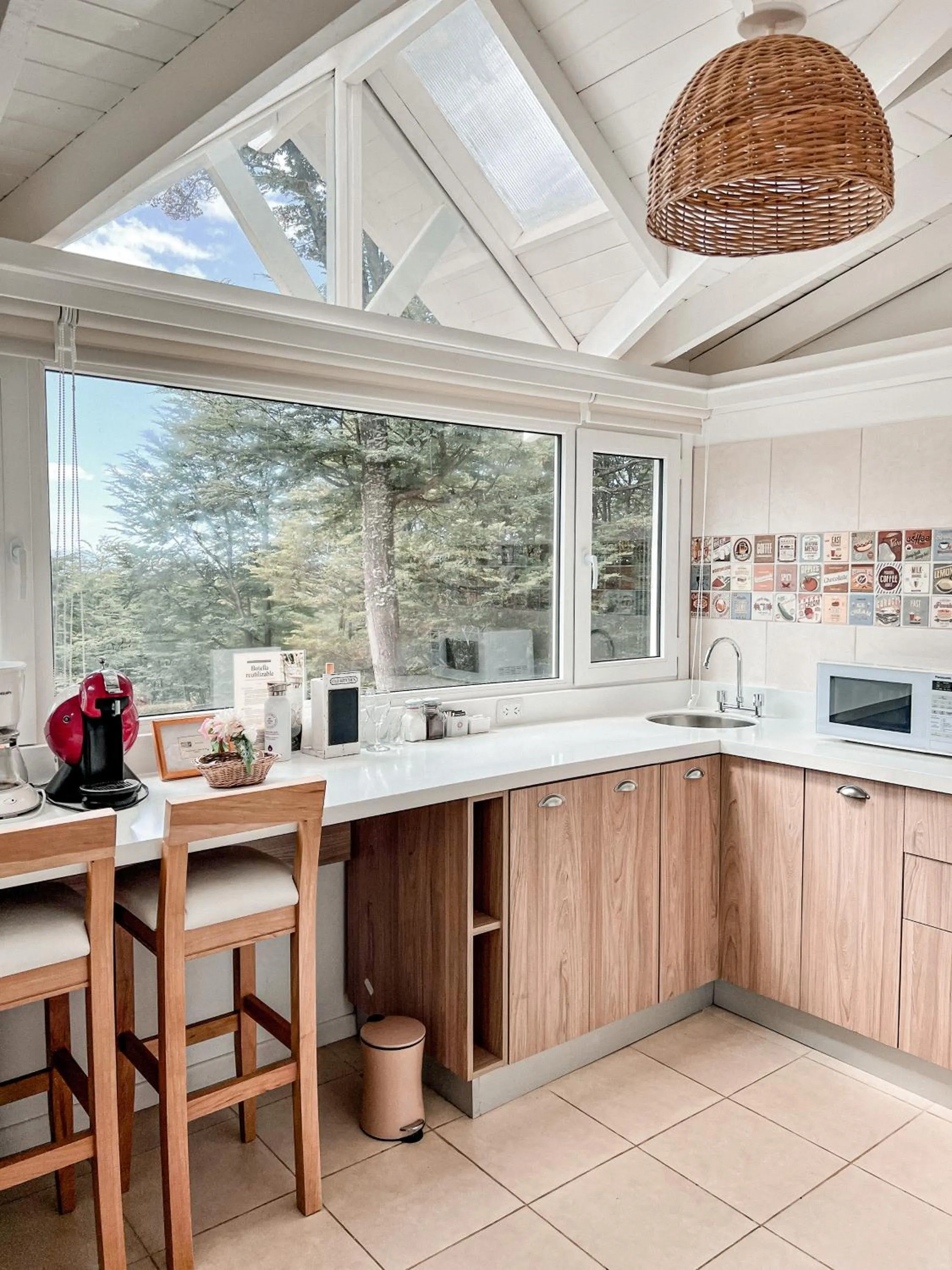 Dinner in Cumbres Del Martial