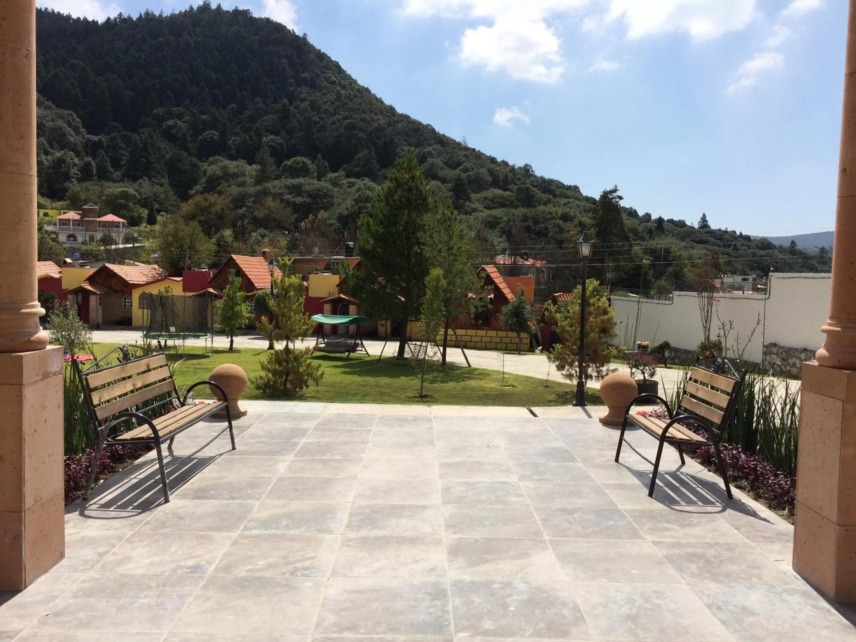 Hotel Real de San Antonio