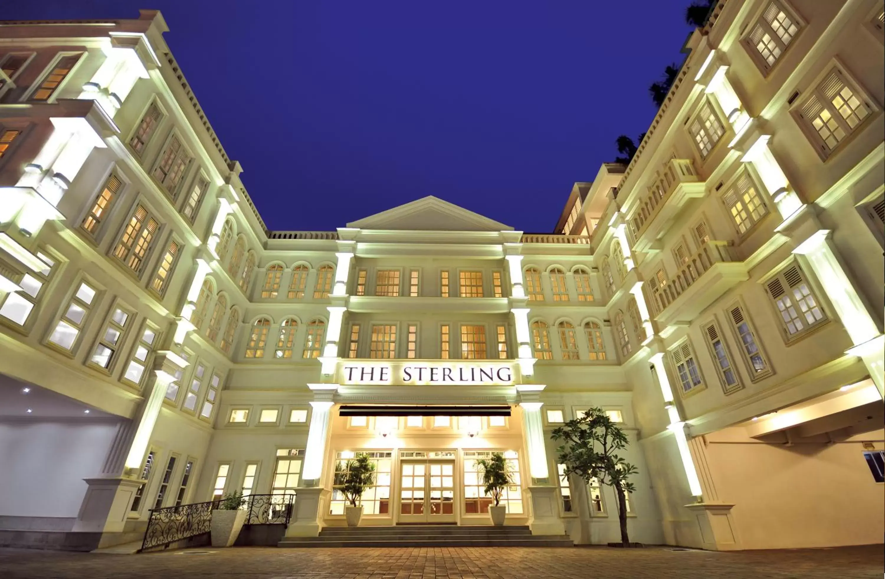 The Sterling Boutique Hotel Melaka The Sterling Boutique Hotel Melaka