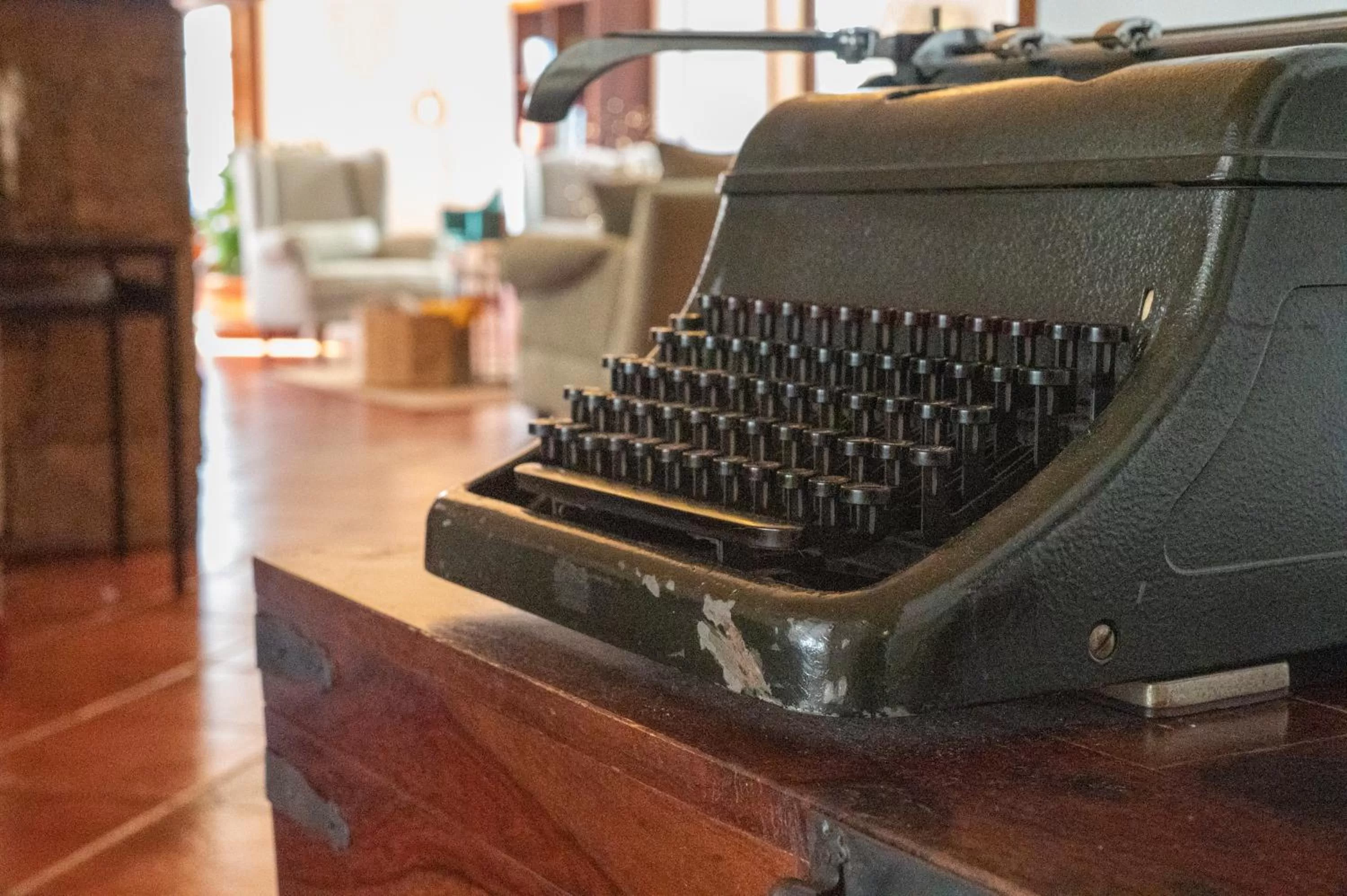 Decorative detail in Hotel El Tejar & Spa