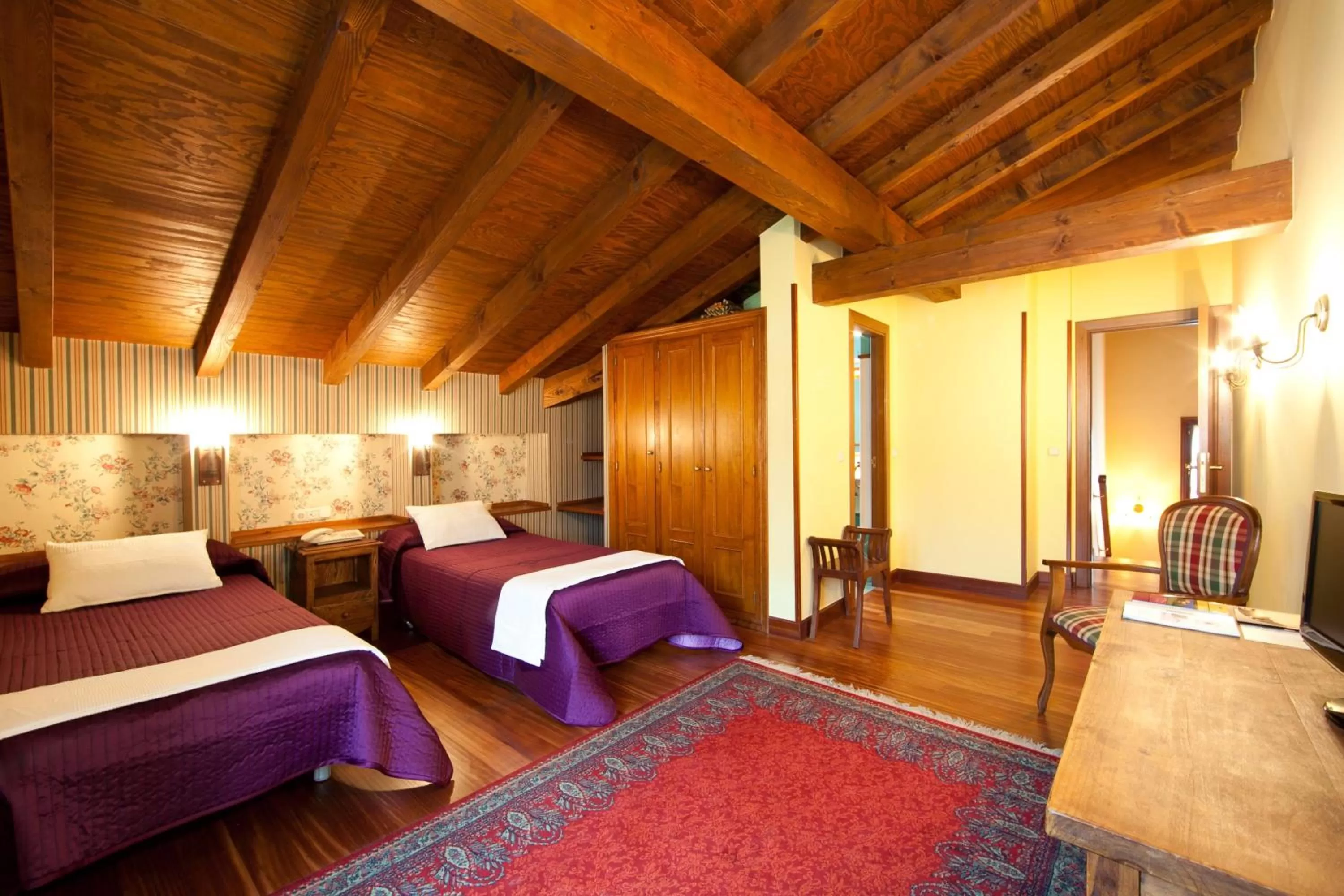 Photo of the whole room, Bed in Hotel Matsa B&B