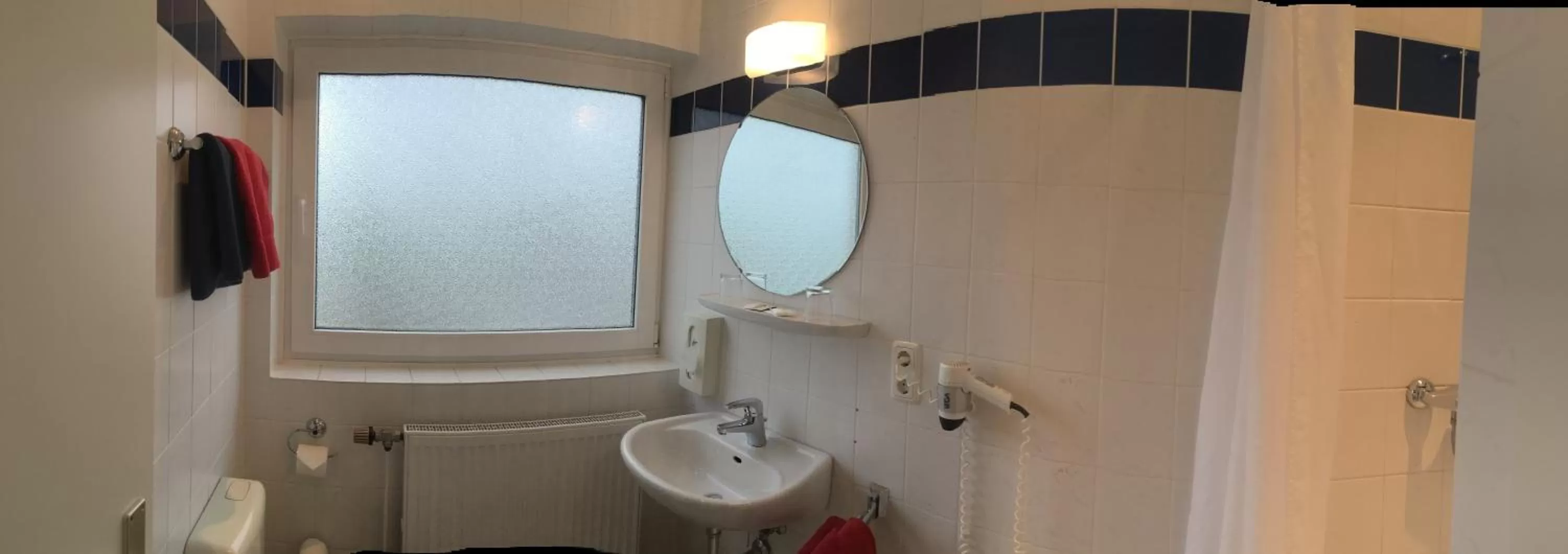 Decorative detail in Landhaus Wesermarsch