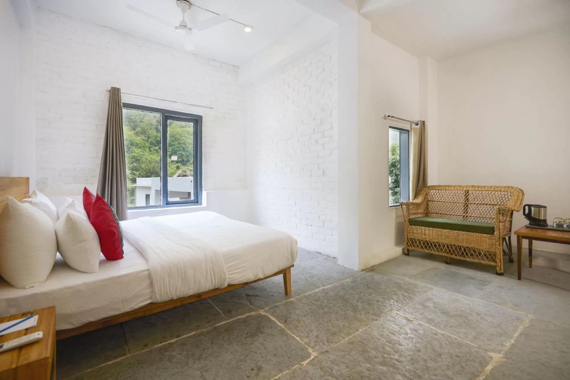 Standard Double Room in Nishantam Rishikesh