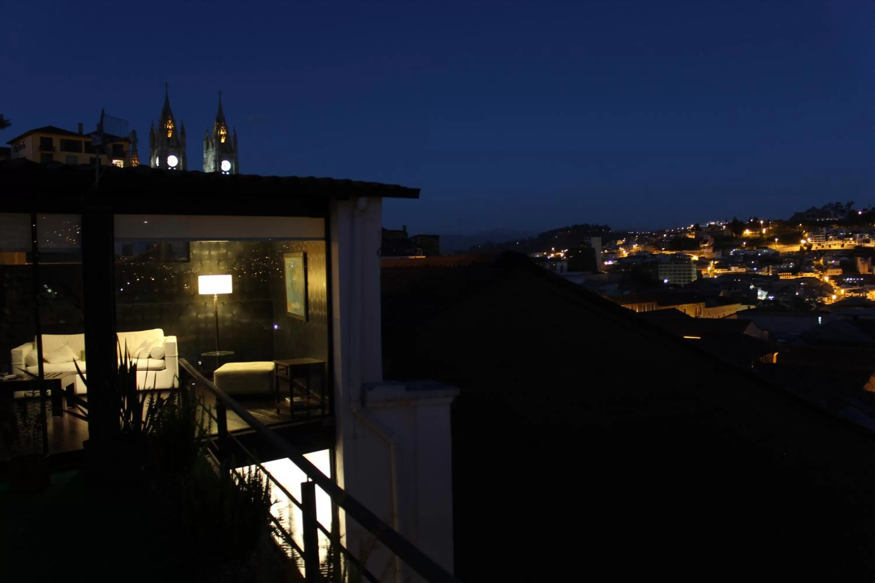 View (from property/room) in Hotel Casa Gardenia