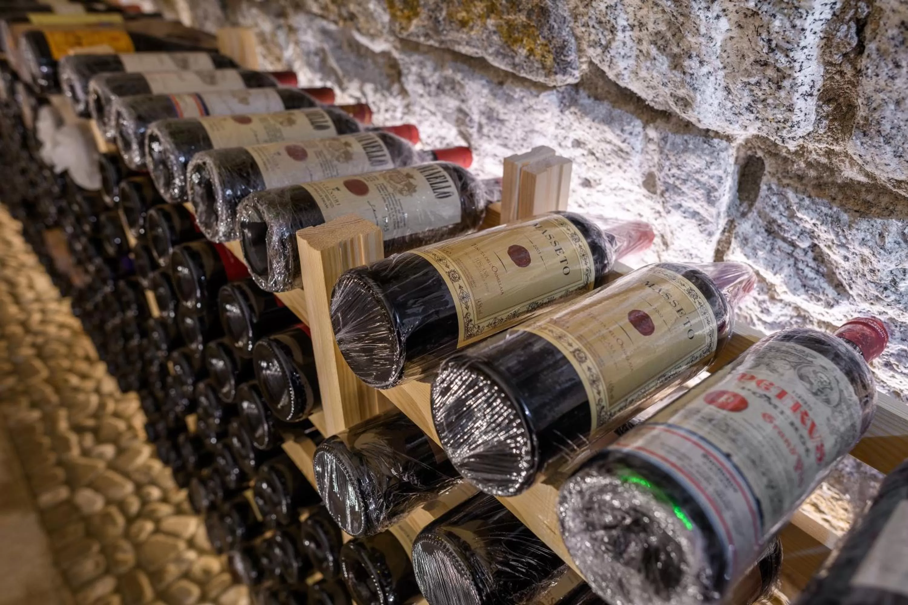 Restaurant/places to eat in Hotel Garni Pegrà