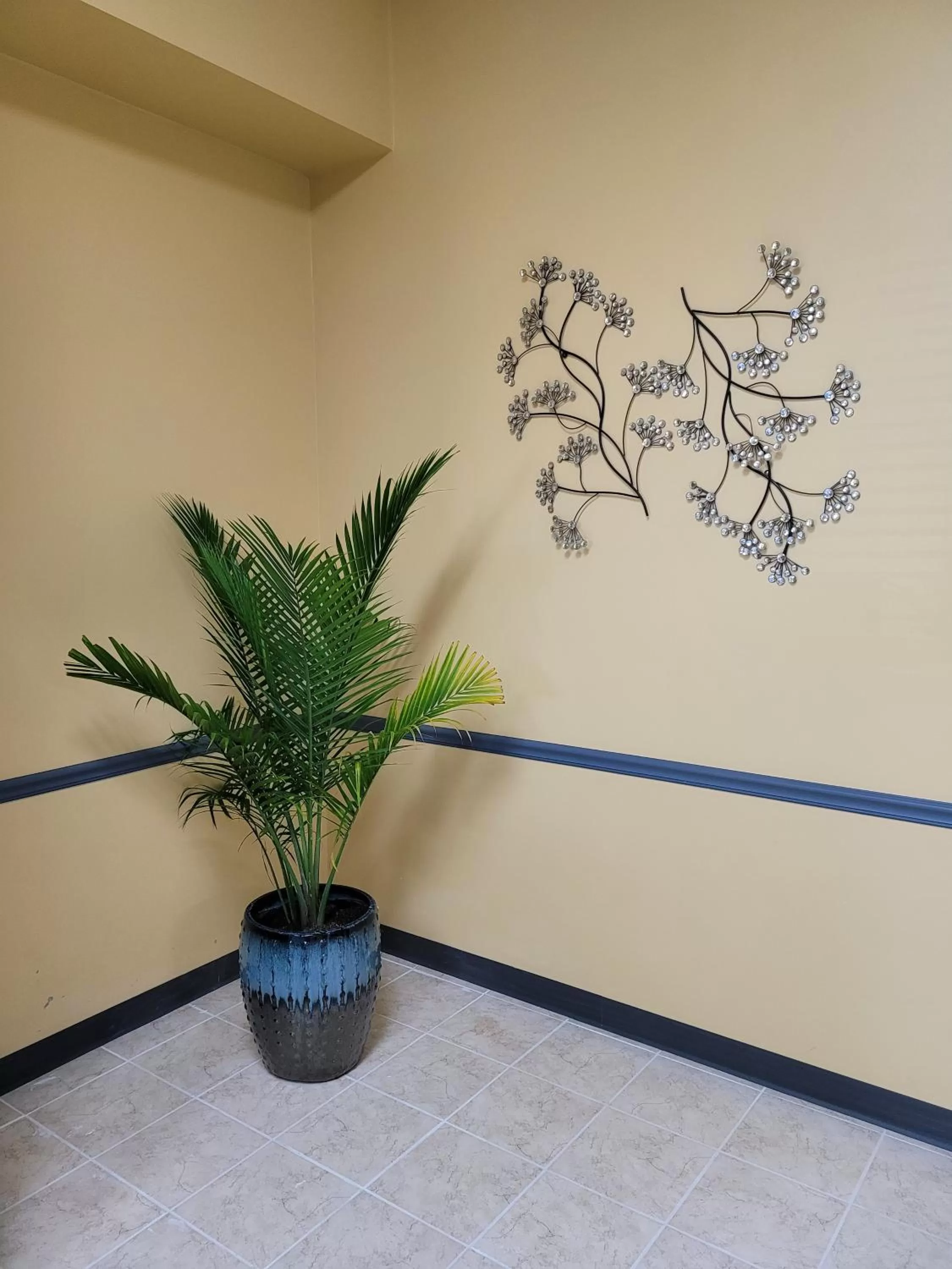 Lobby or reception in Super 8 by Wyndham Newcomerstown