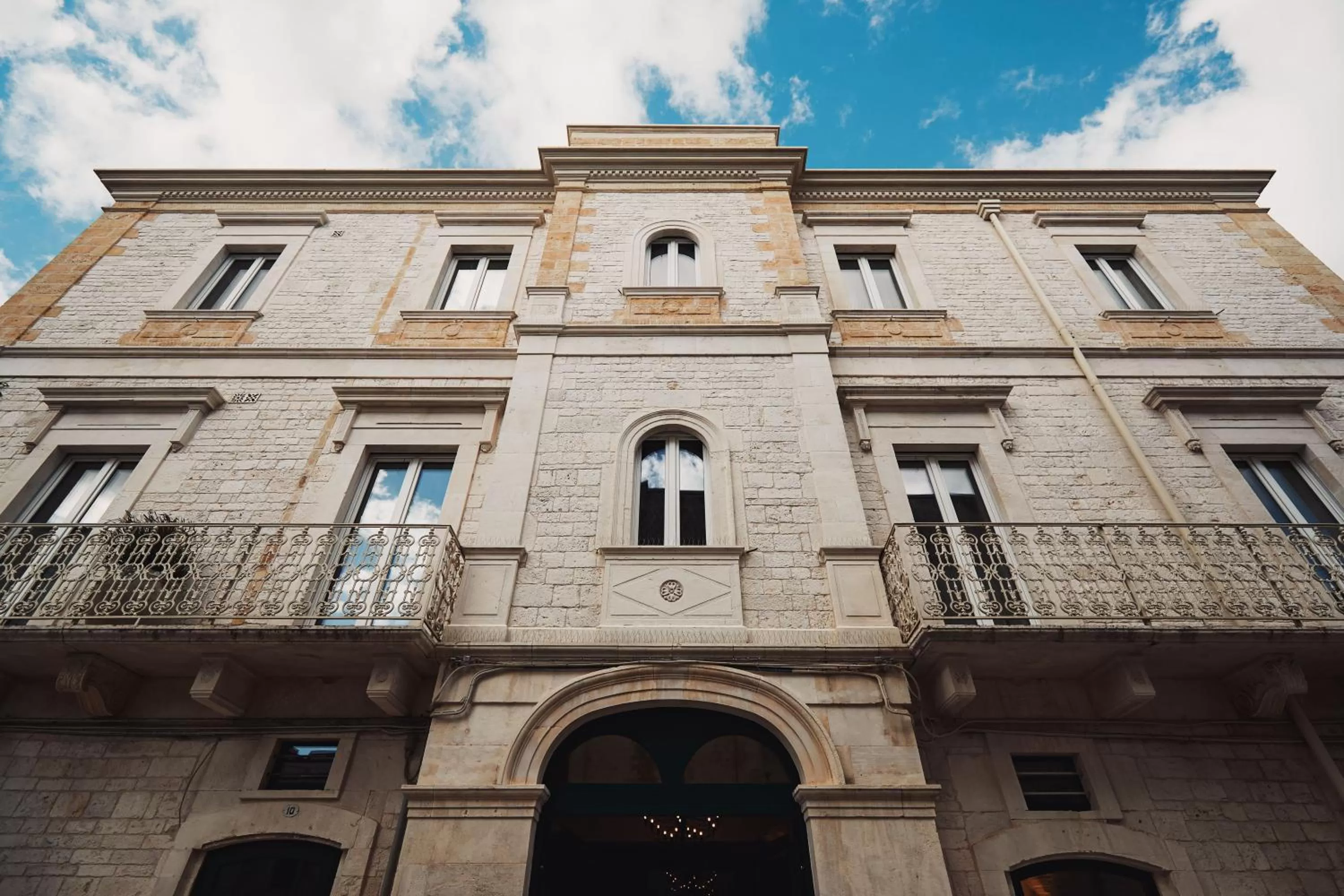 Property Building in Volante Urban Design Hotel