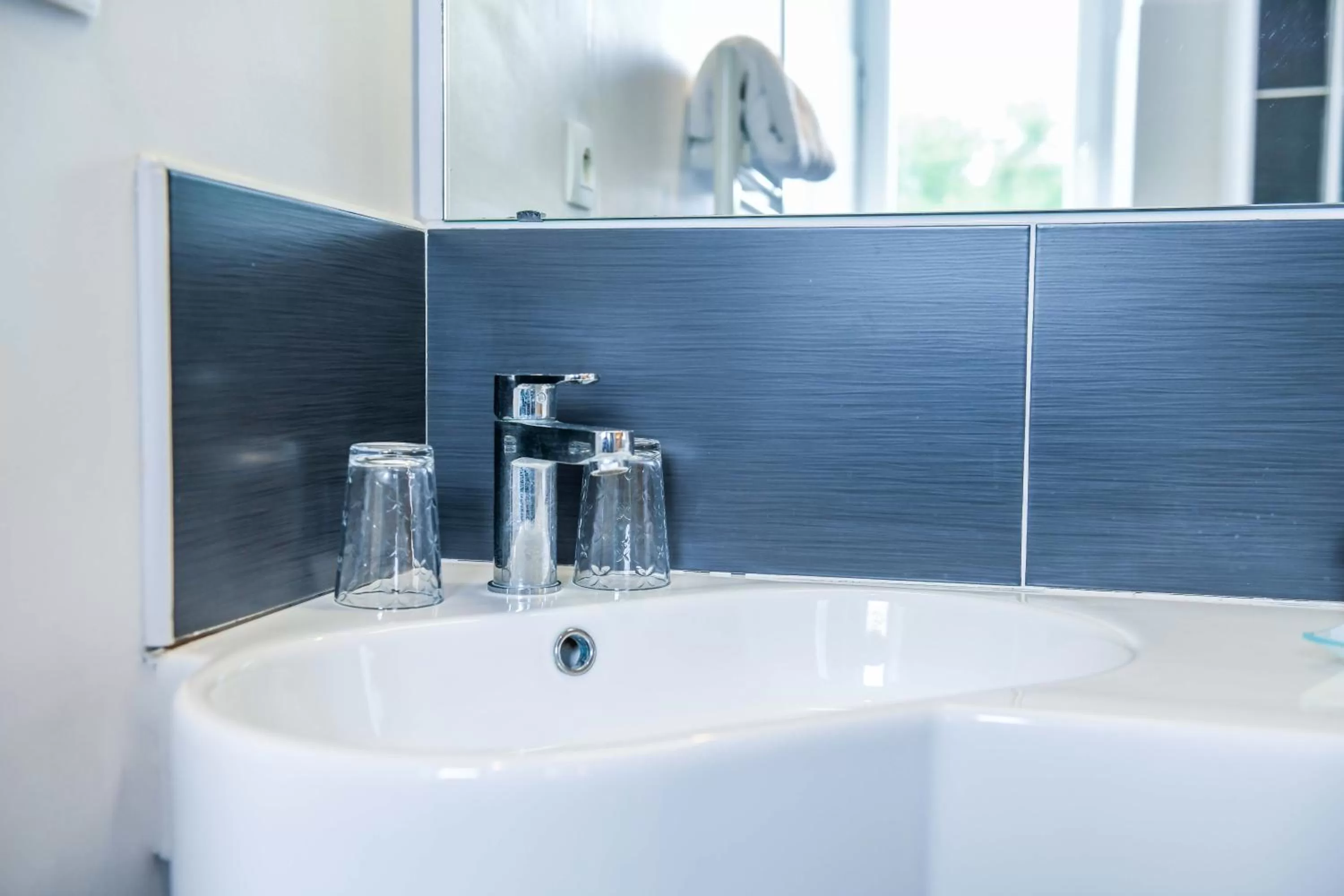 Logis Hôtel & Restaurant La Villa Bleue