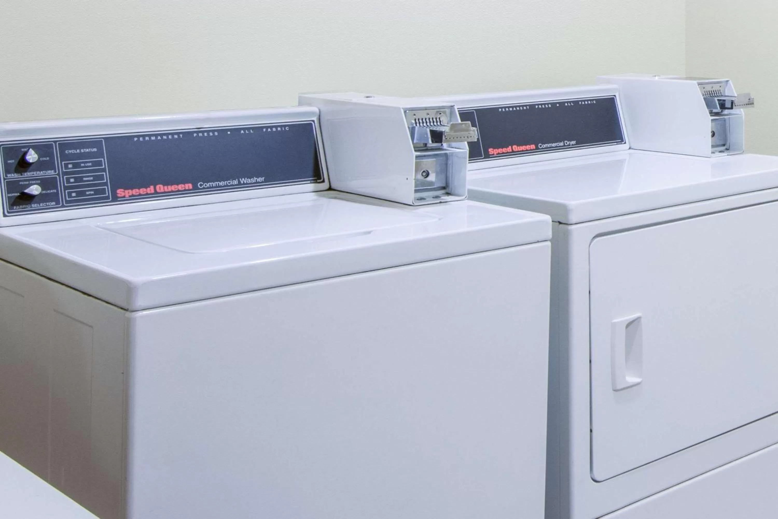 On site in Super 8 by Wyndham Wheeling WV