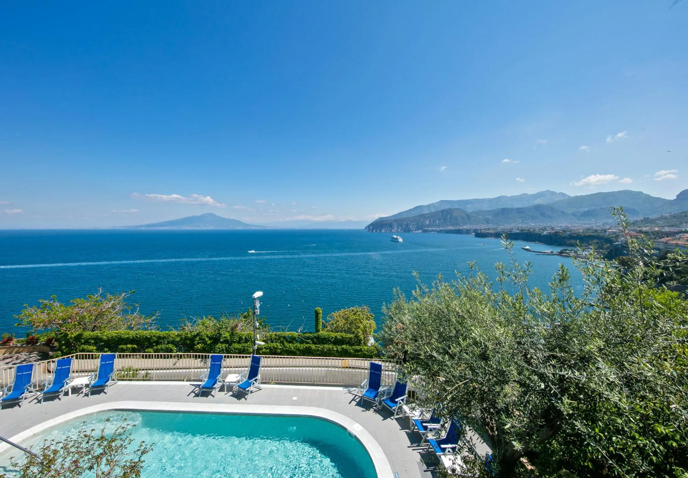 View (from property/room) in Hotel Miramare