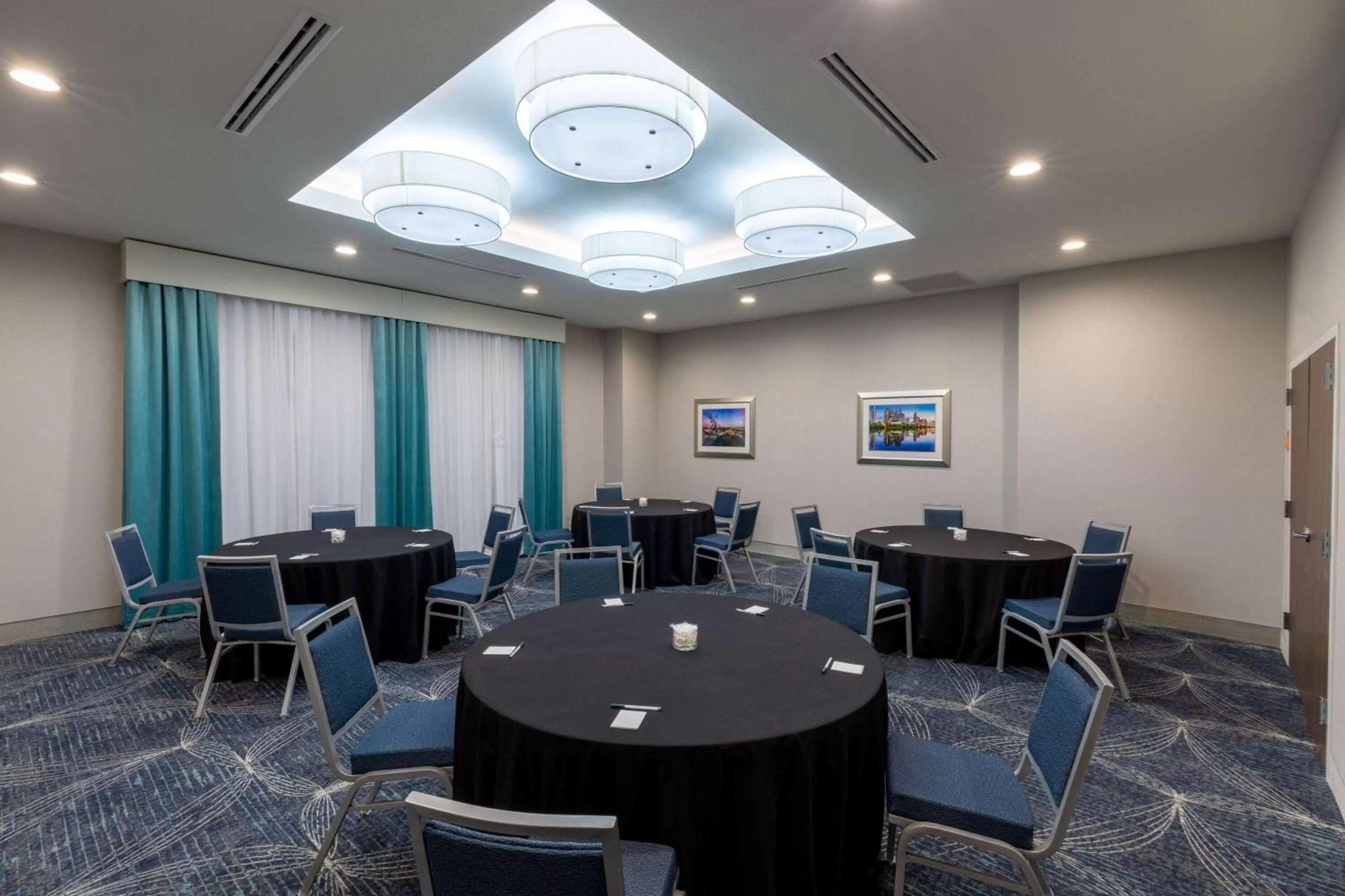 On site in La Quinta Inn & Suites by Wyndham Round Rock near Kalahari