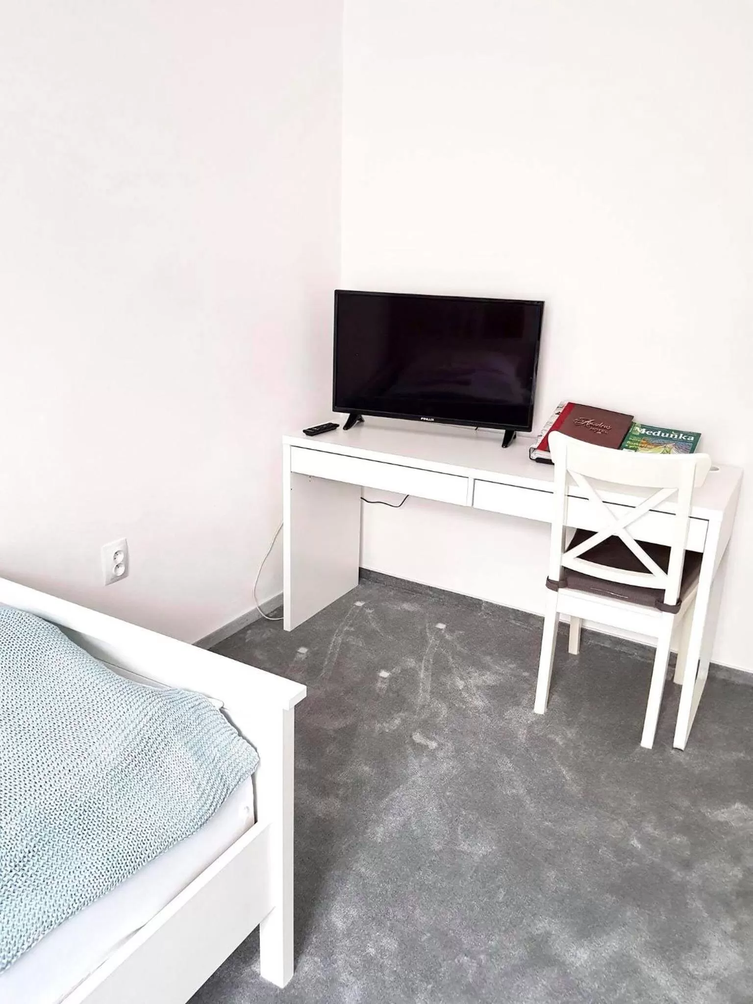 Photo of the whole room, Bed in Hotel Amadeus