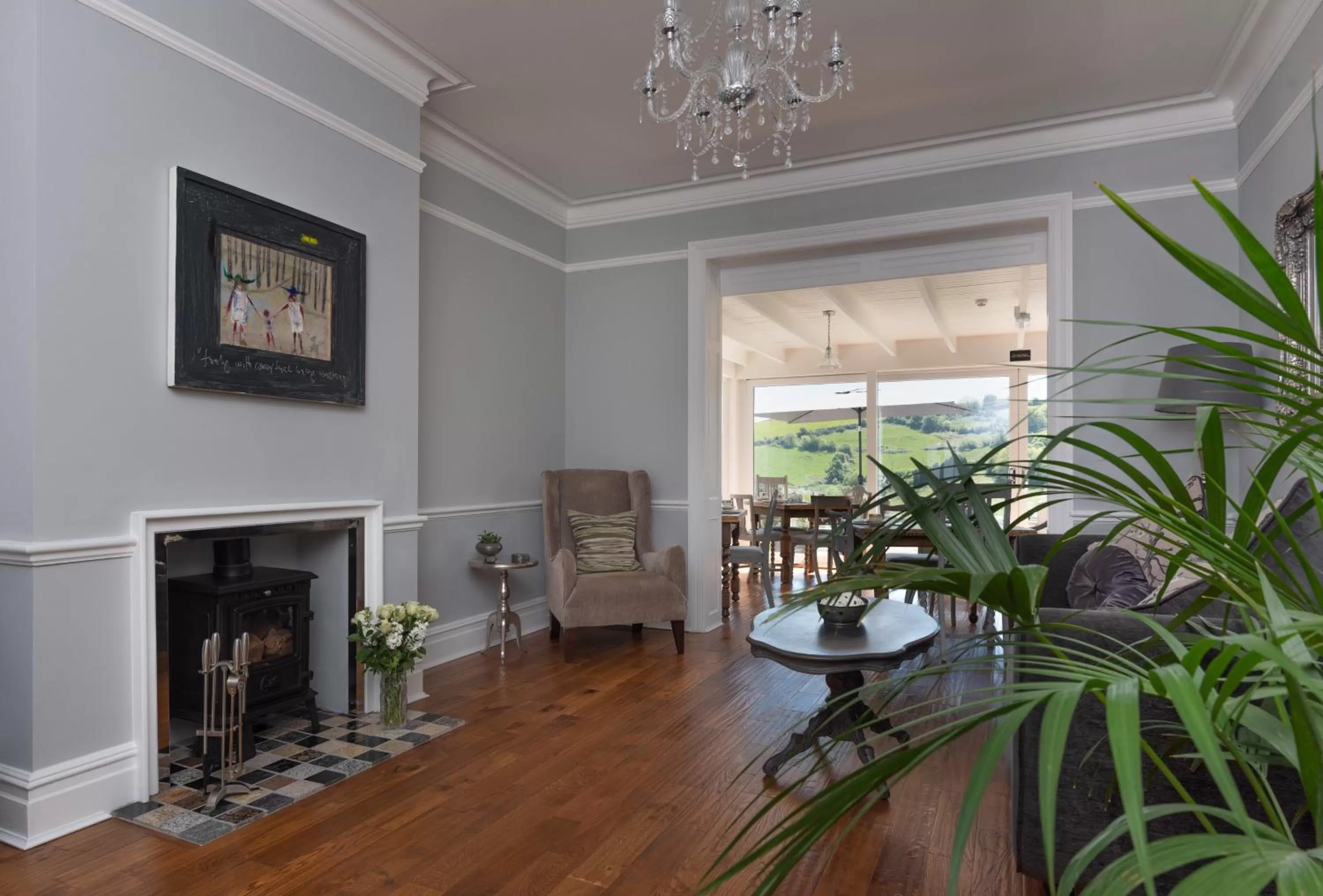 The Dartmouth Boutique B &B