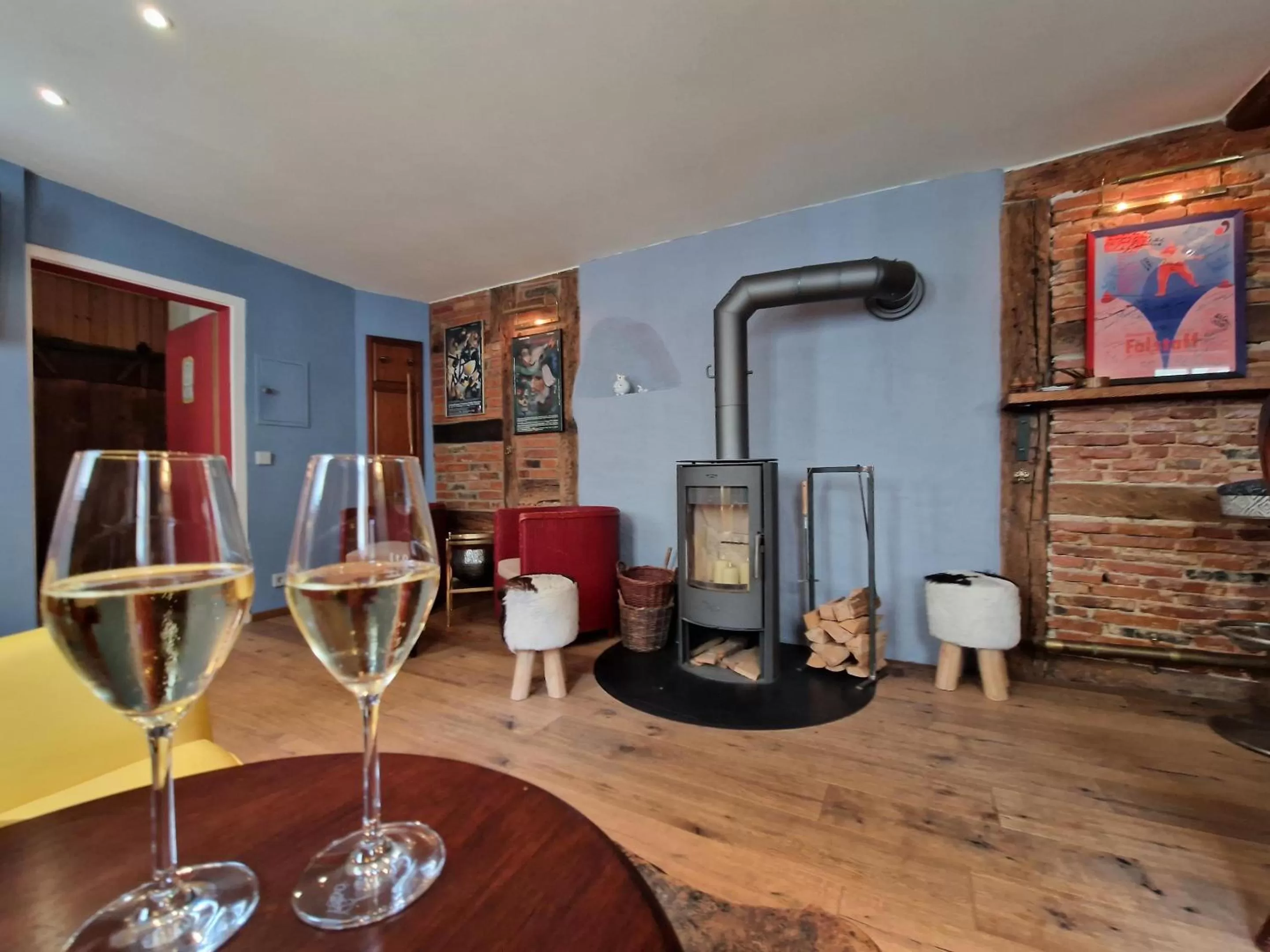 Food and drinks in Laurentius Boutique-Hotel & Restaurant