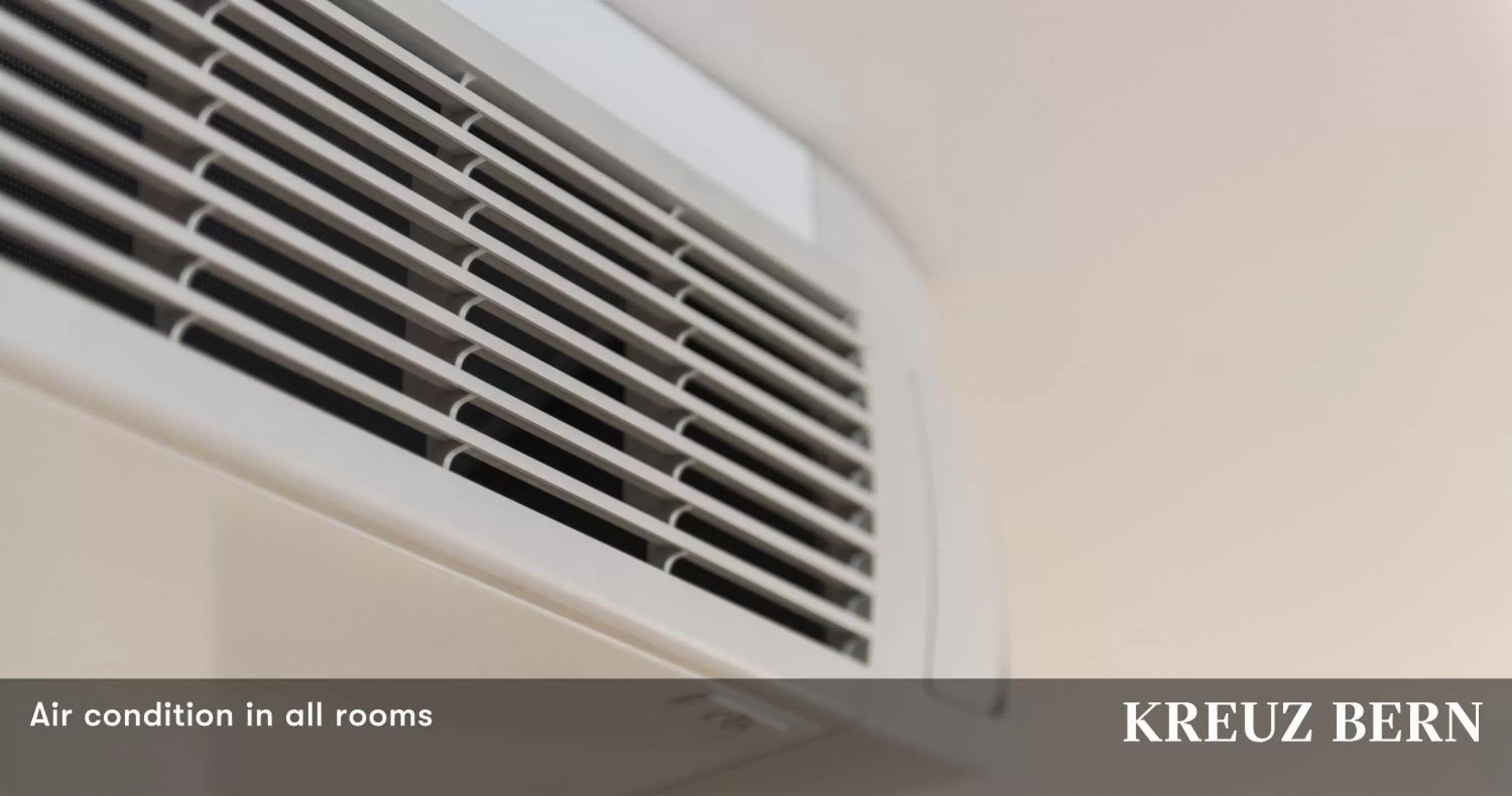 Bedroom in Kreuz Bern Modern City Hotel