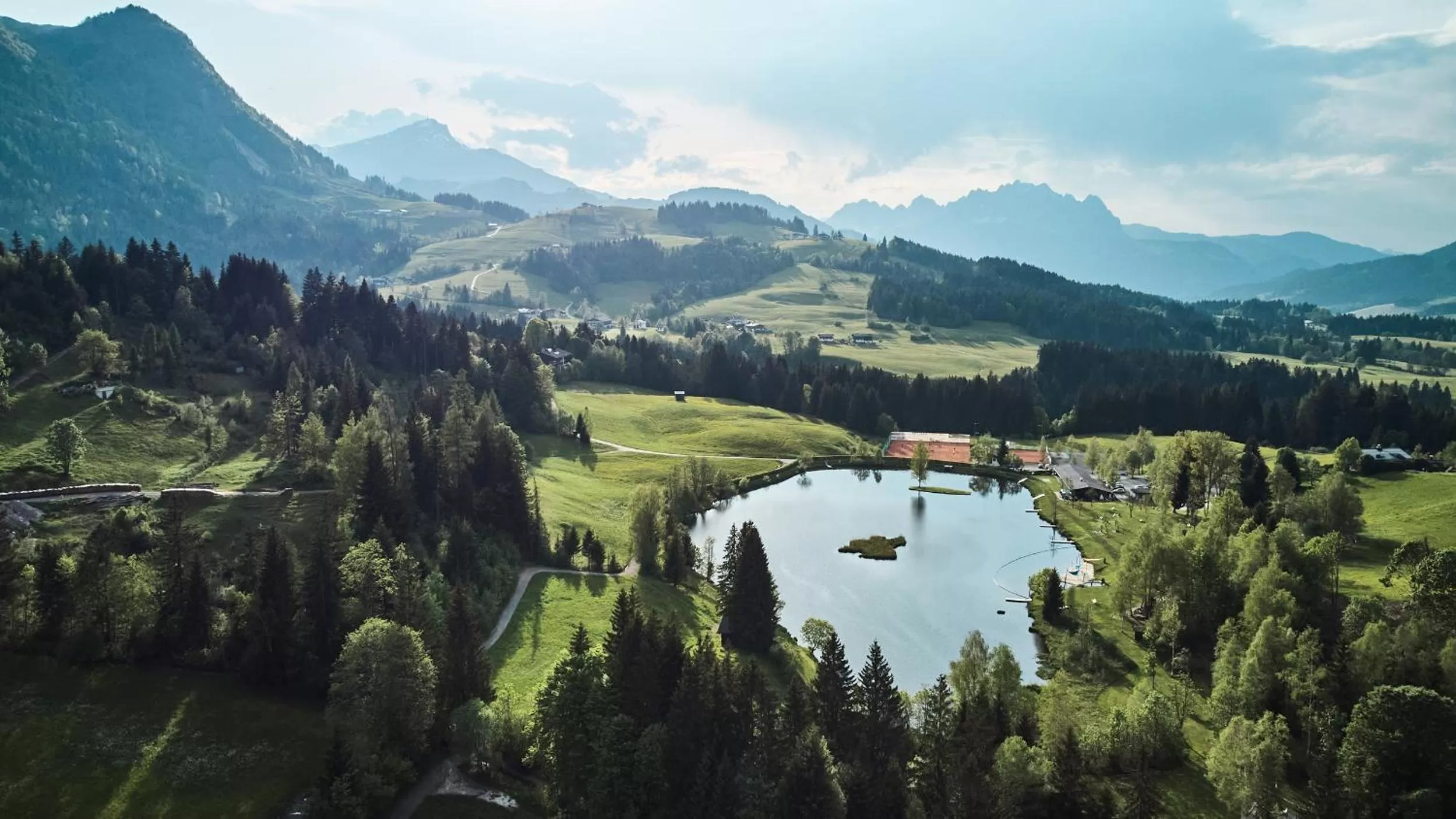 Nearby landmark in Home suite home