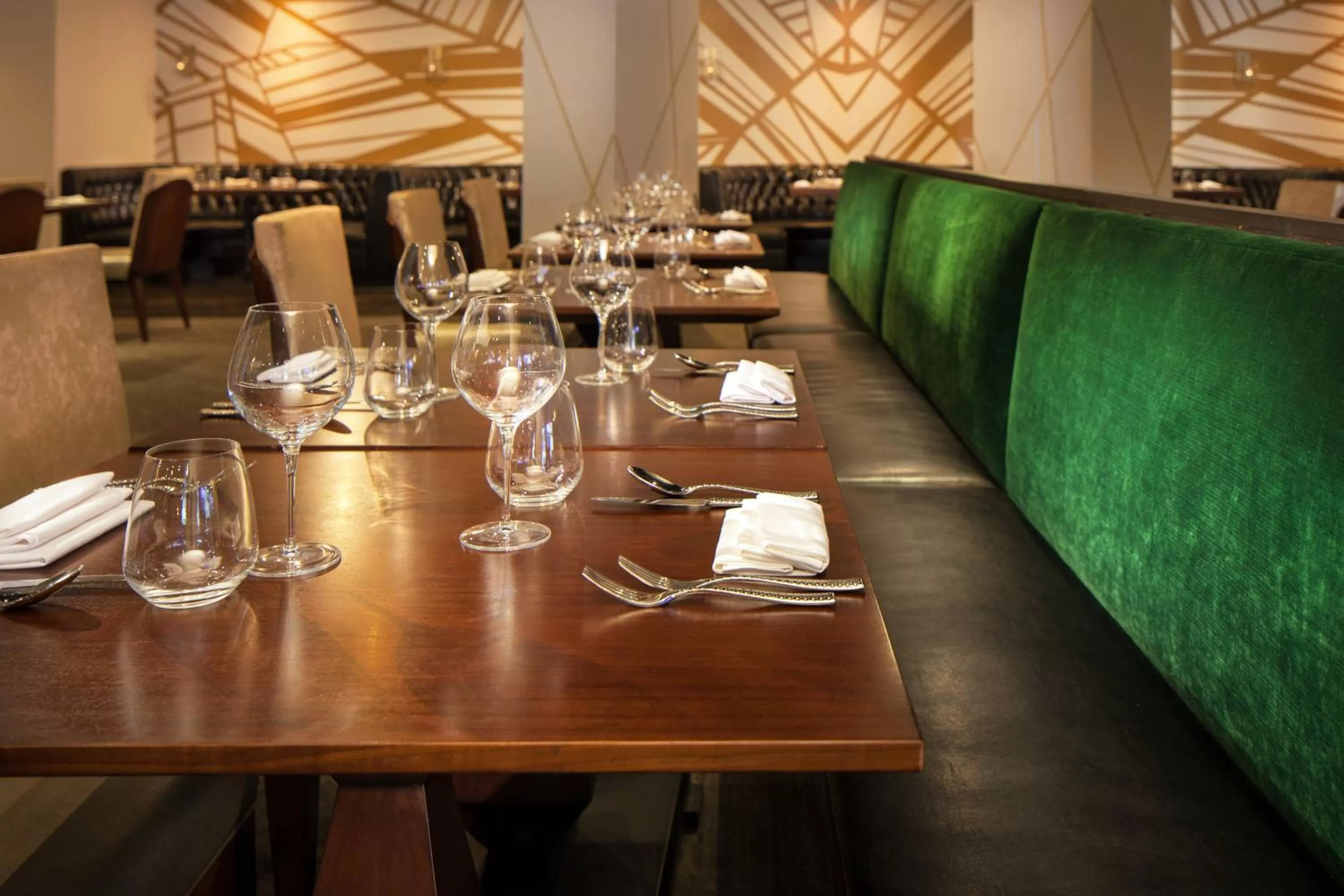 Restaurant/places to eat in Sheraton Gateway Los Angeles Hotel