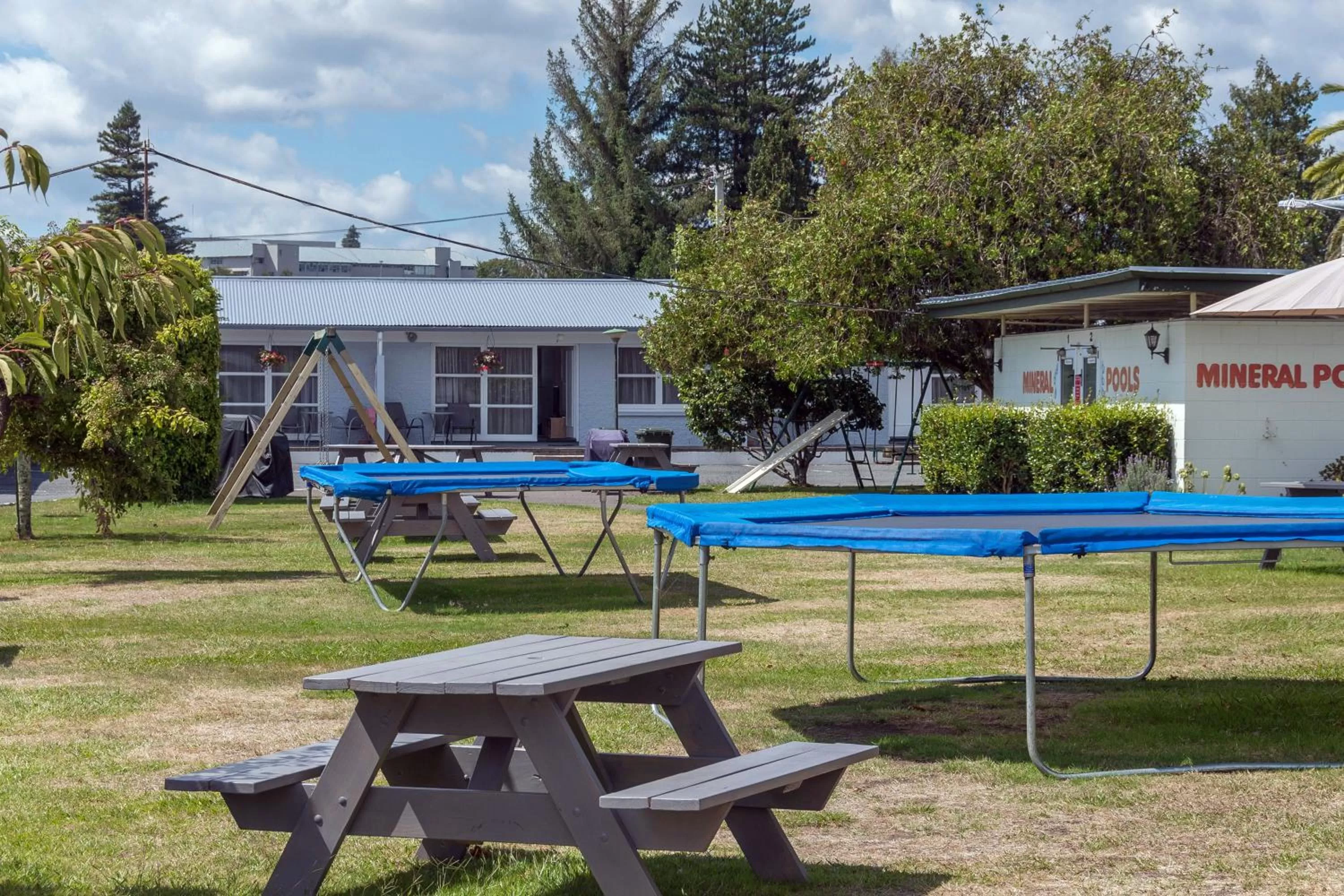 Activities in ASURE Cleveland Rotorua