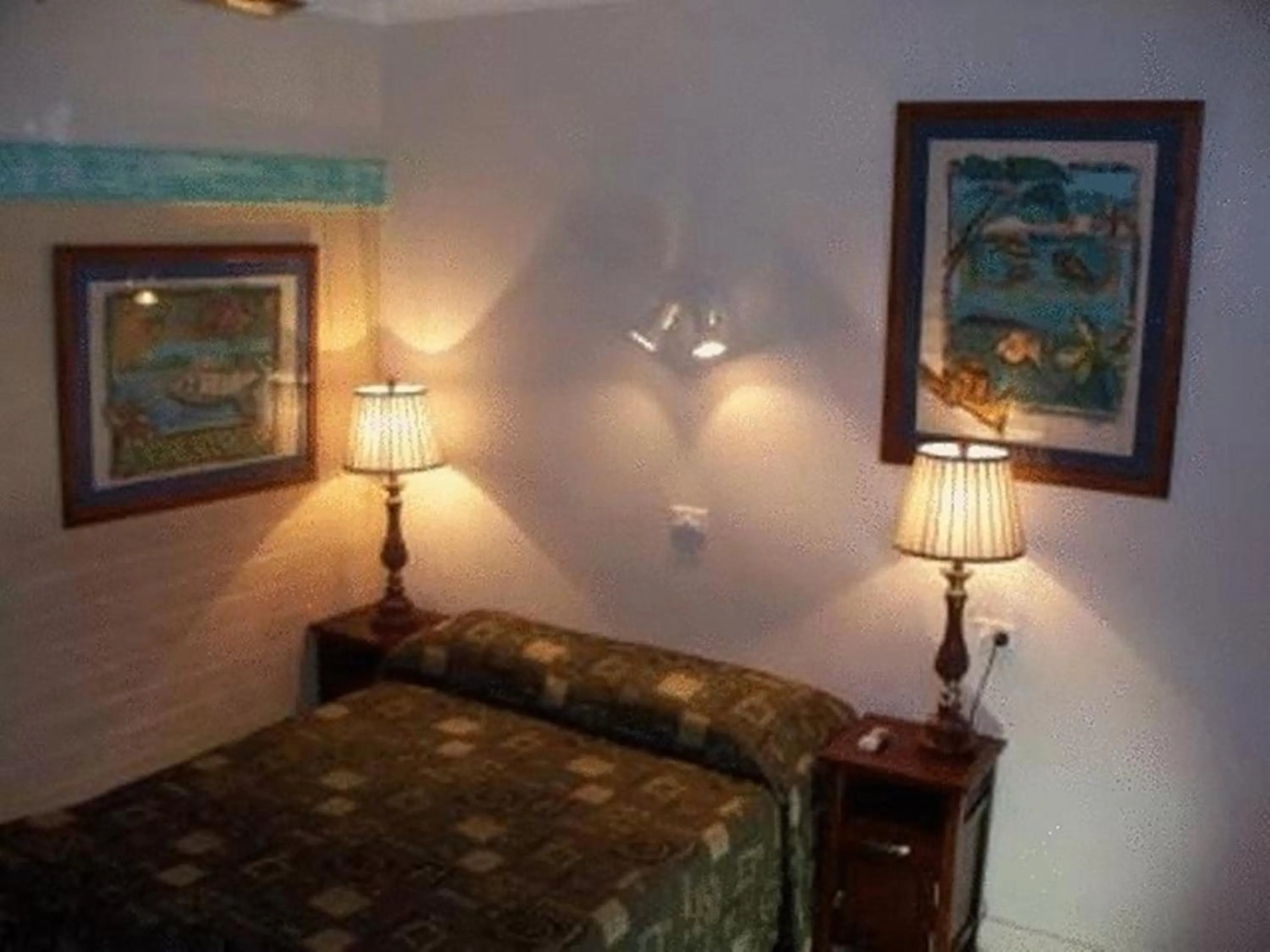 Bed in Aspect Central