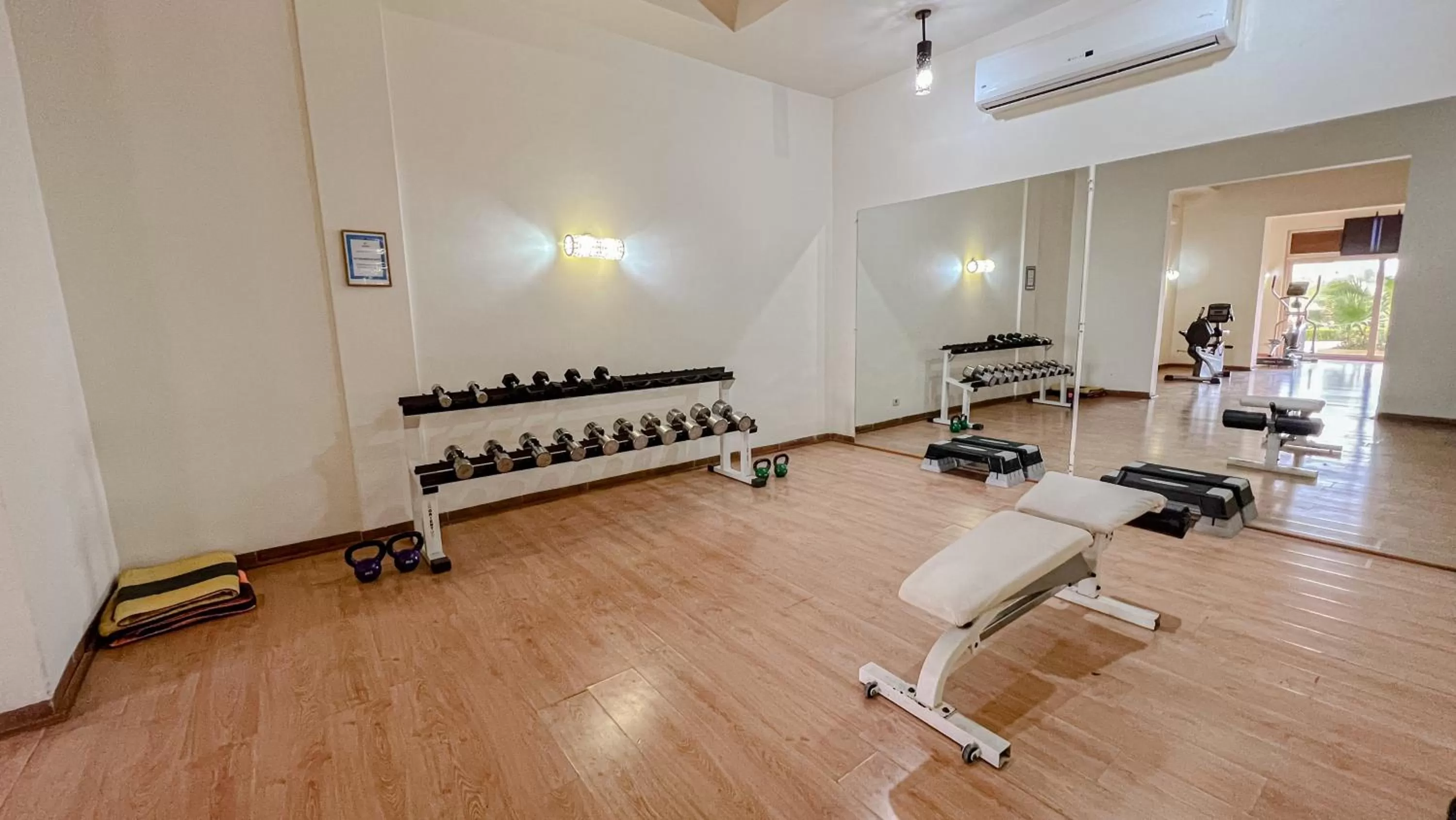 Sports in Gemma Resort