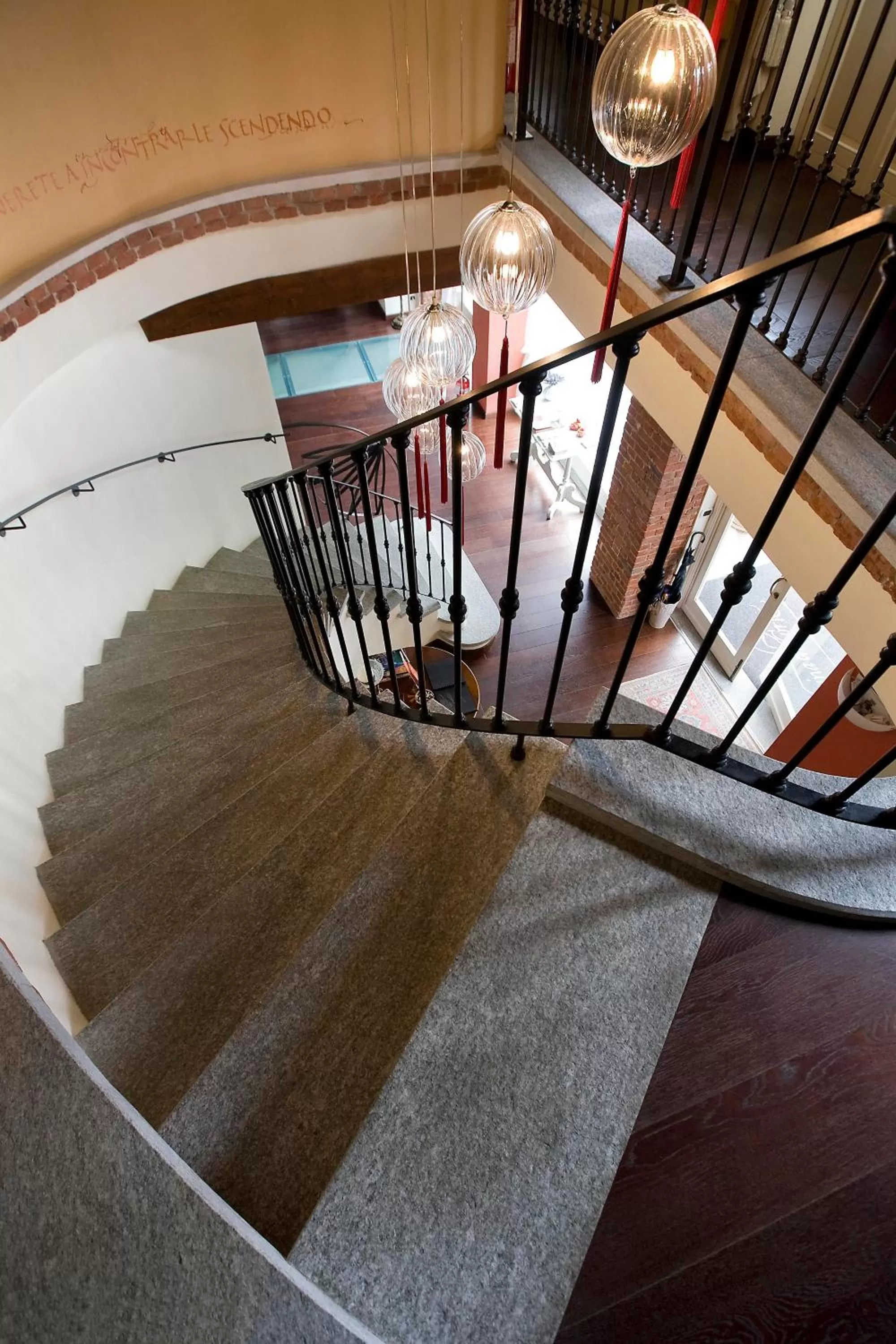 View (from property/room) in Hotel Cascina Di Corte